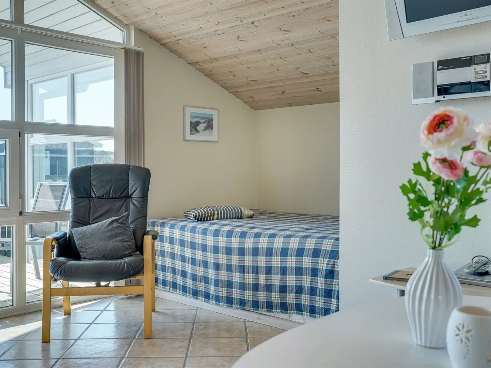 "Riste" - 450m from the sea-Drinnen