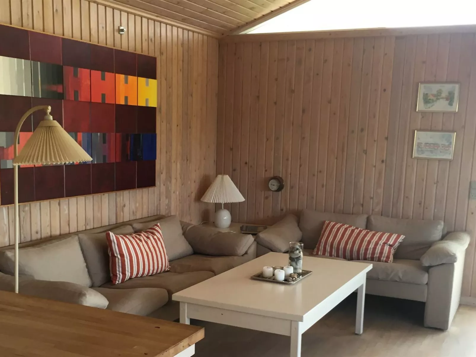 "Märta" - 300m from the sea-Inside