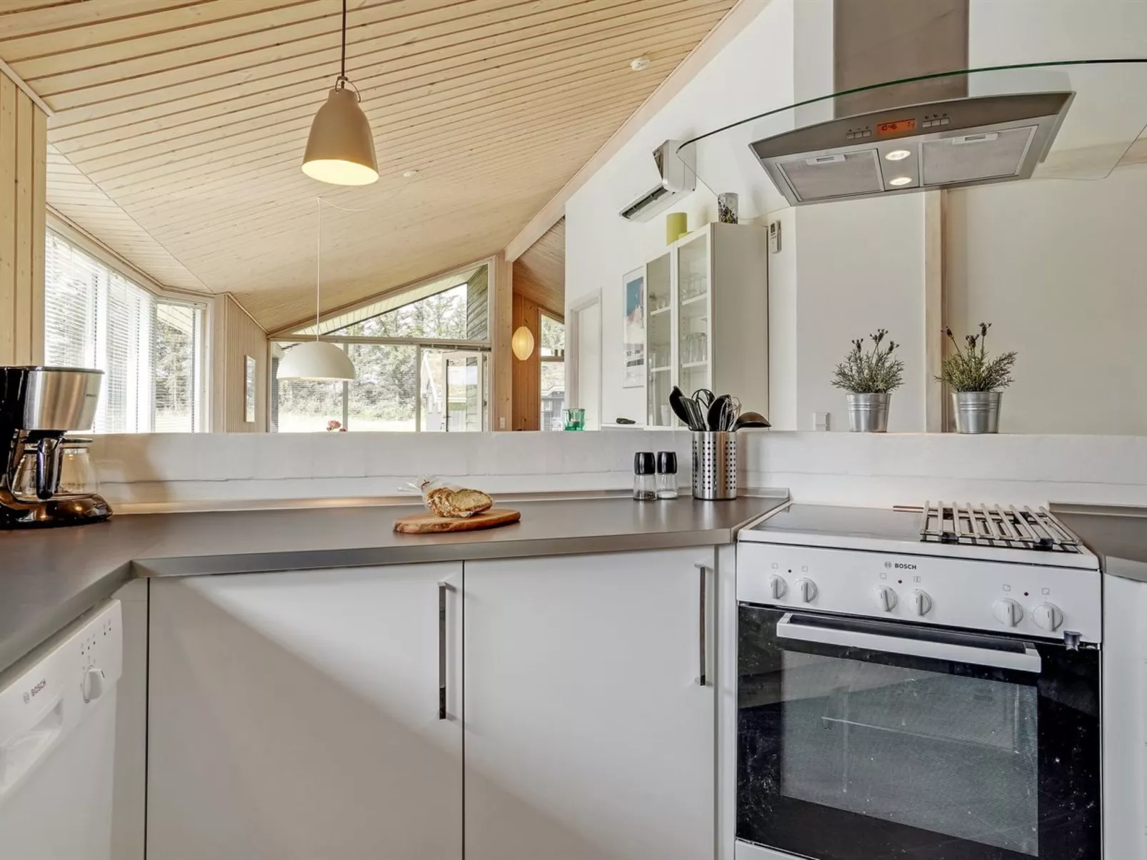 "Frerich" - 1.5km from the sea-Dedans