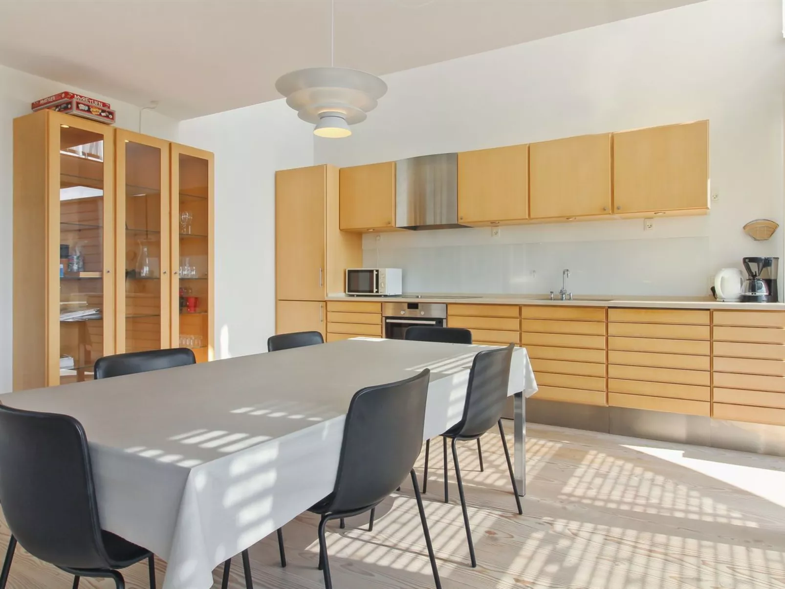 "Merisa" - 2.5km from the sea-Dedans