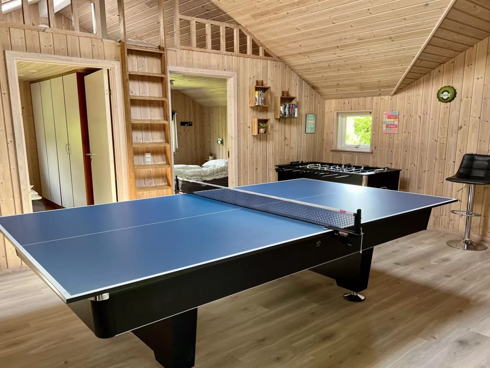 "Harek" - 800m from the sea-Inside