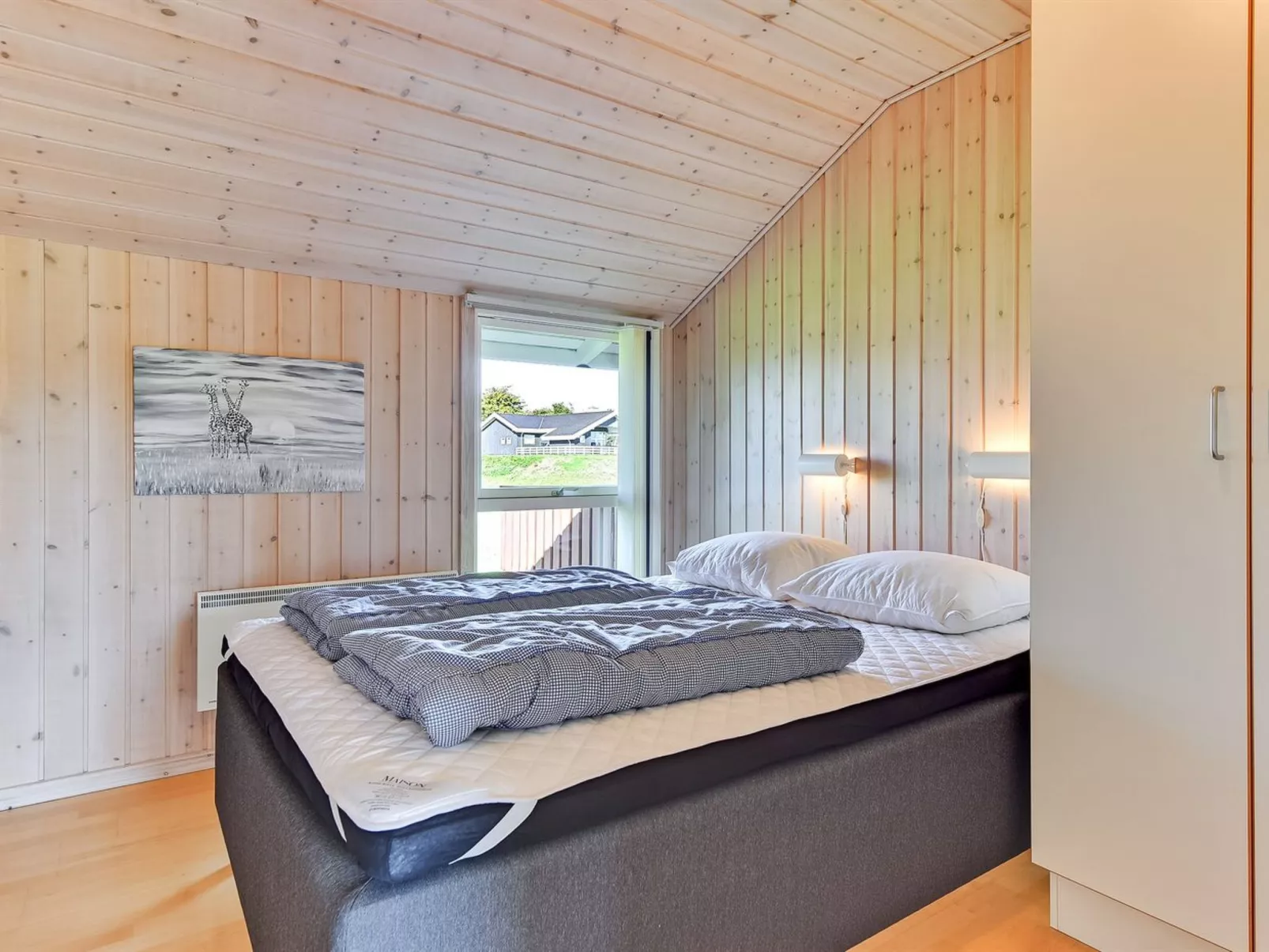 "Alexis" - 250m from the sea-Dedans