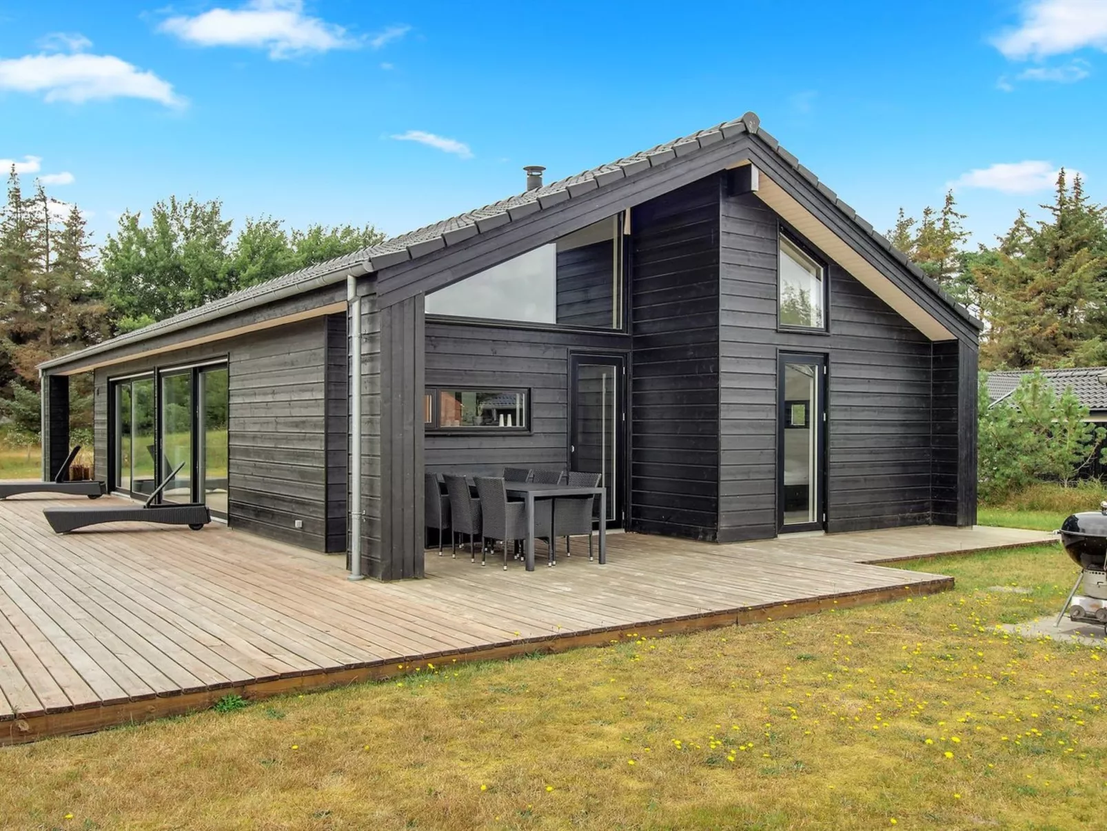 "Vasilka" - 800m from the sea-Outside