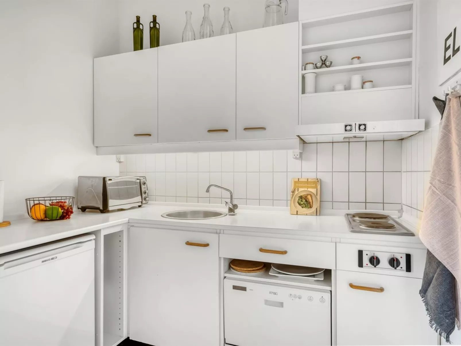 "Salka" - 150m from the sea-Dedans