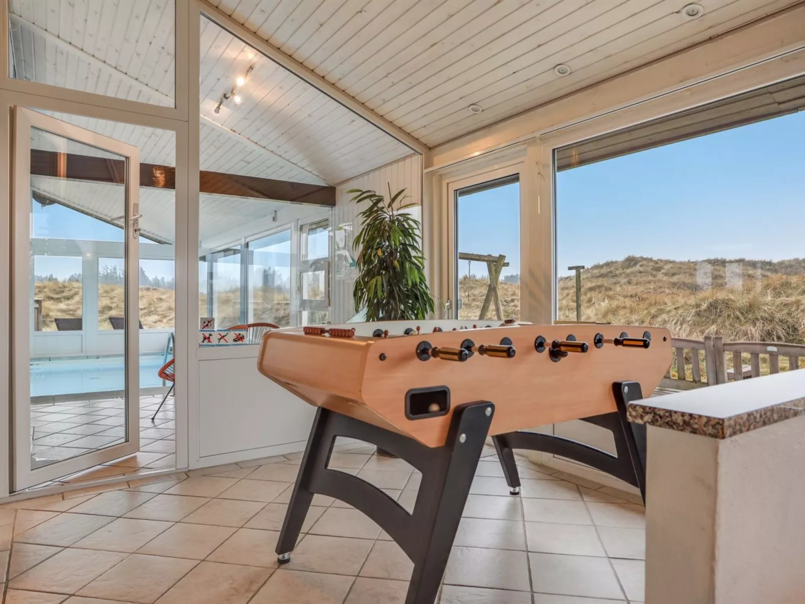 "Falka" - 800m from the sea-Dedans