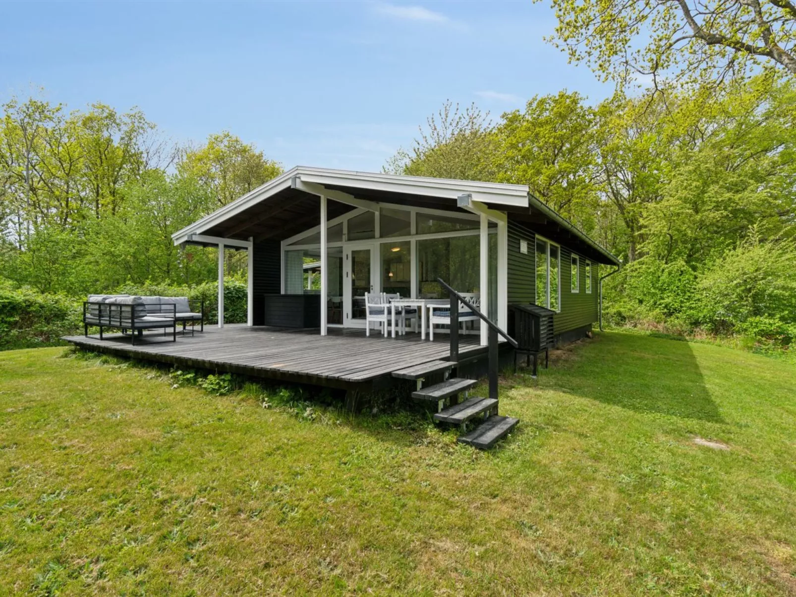 "Esben" - 350m from the sea-Outside