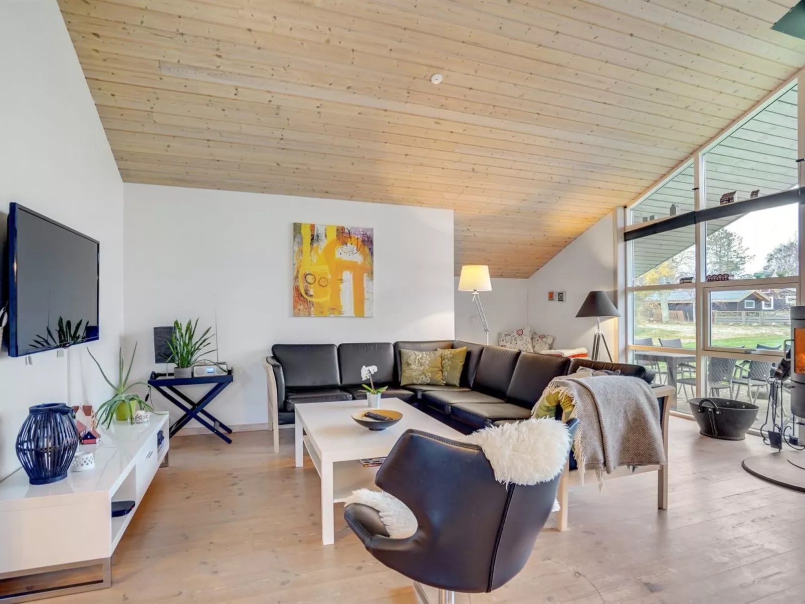 "Elni" - 900m from the sea-Inside