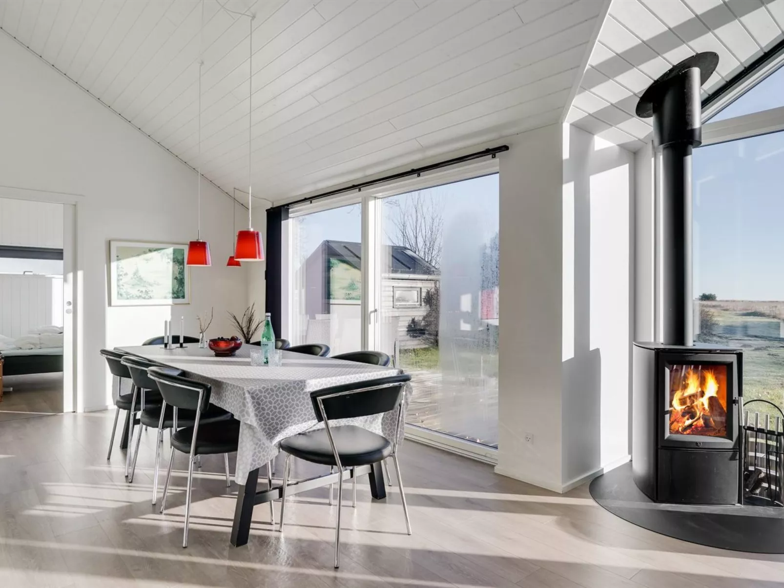 "Timmi" - 100m from the sea-Dedans