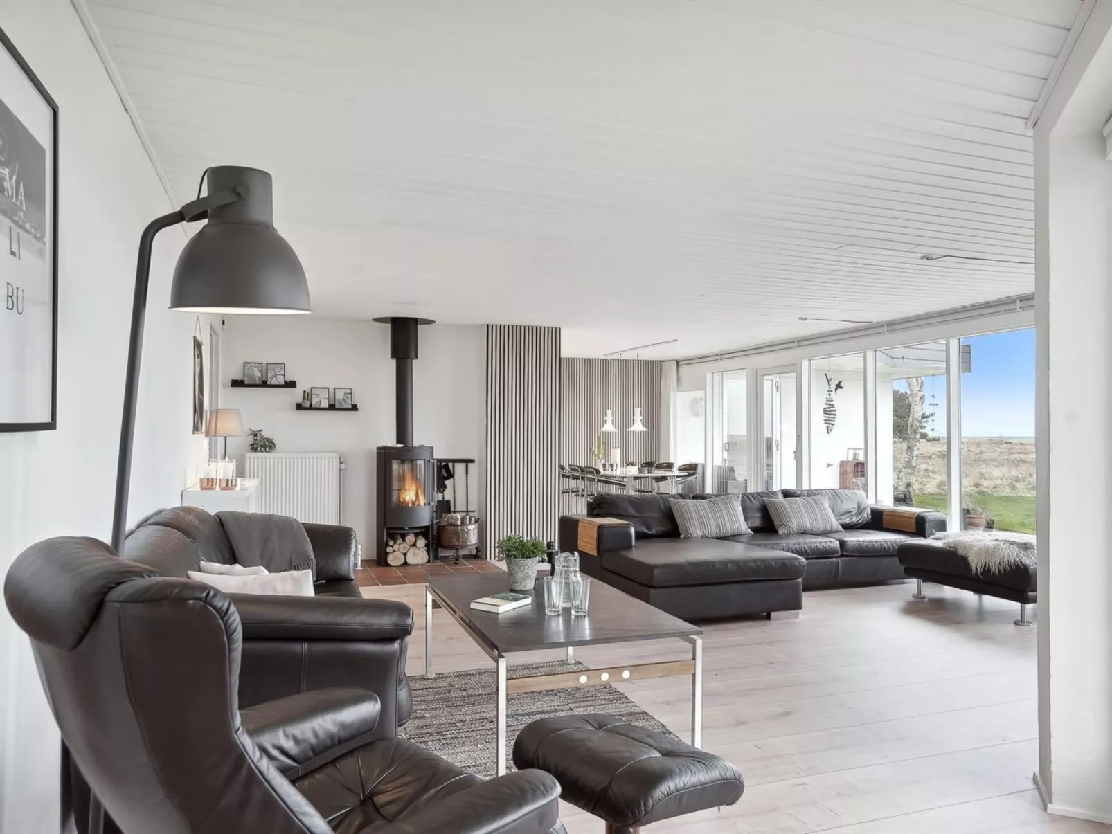 "Helja" - 125m from the sea-Dedans