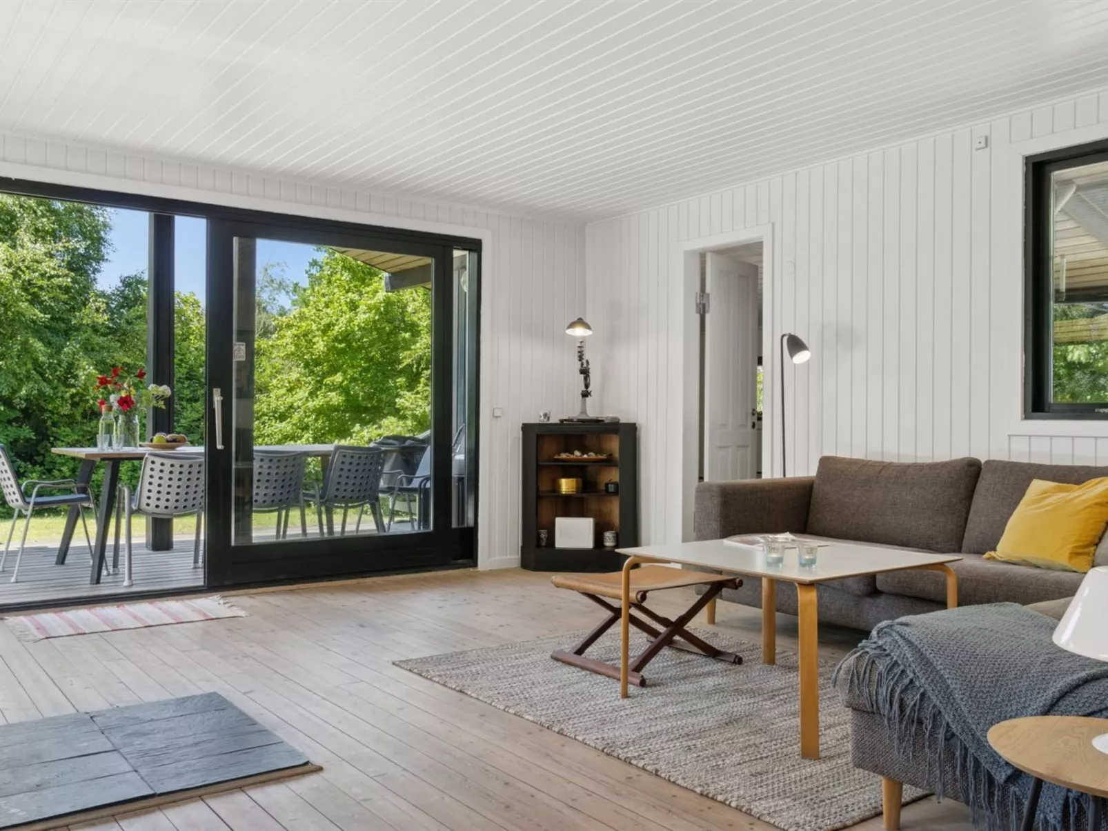 "Lasse" - 1.5km from the sea-Inside