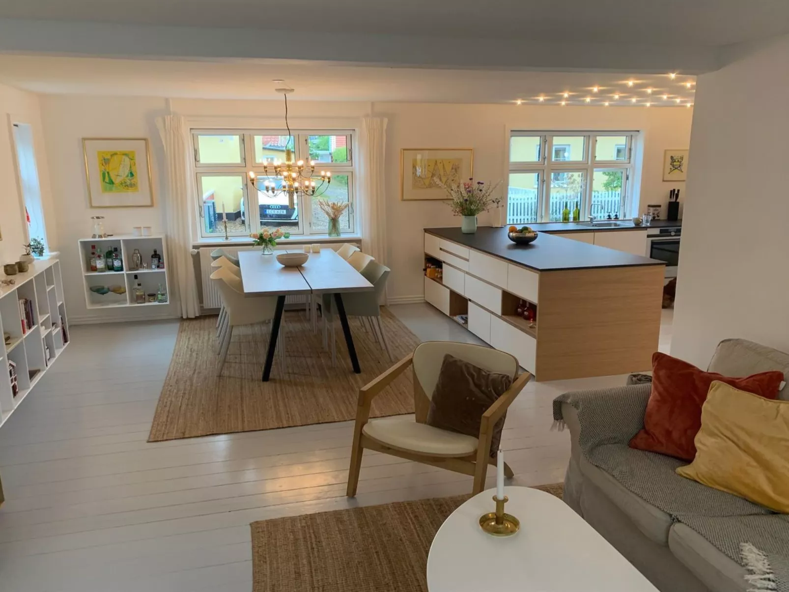 "Huanca" - 900m from the sea-Inside