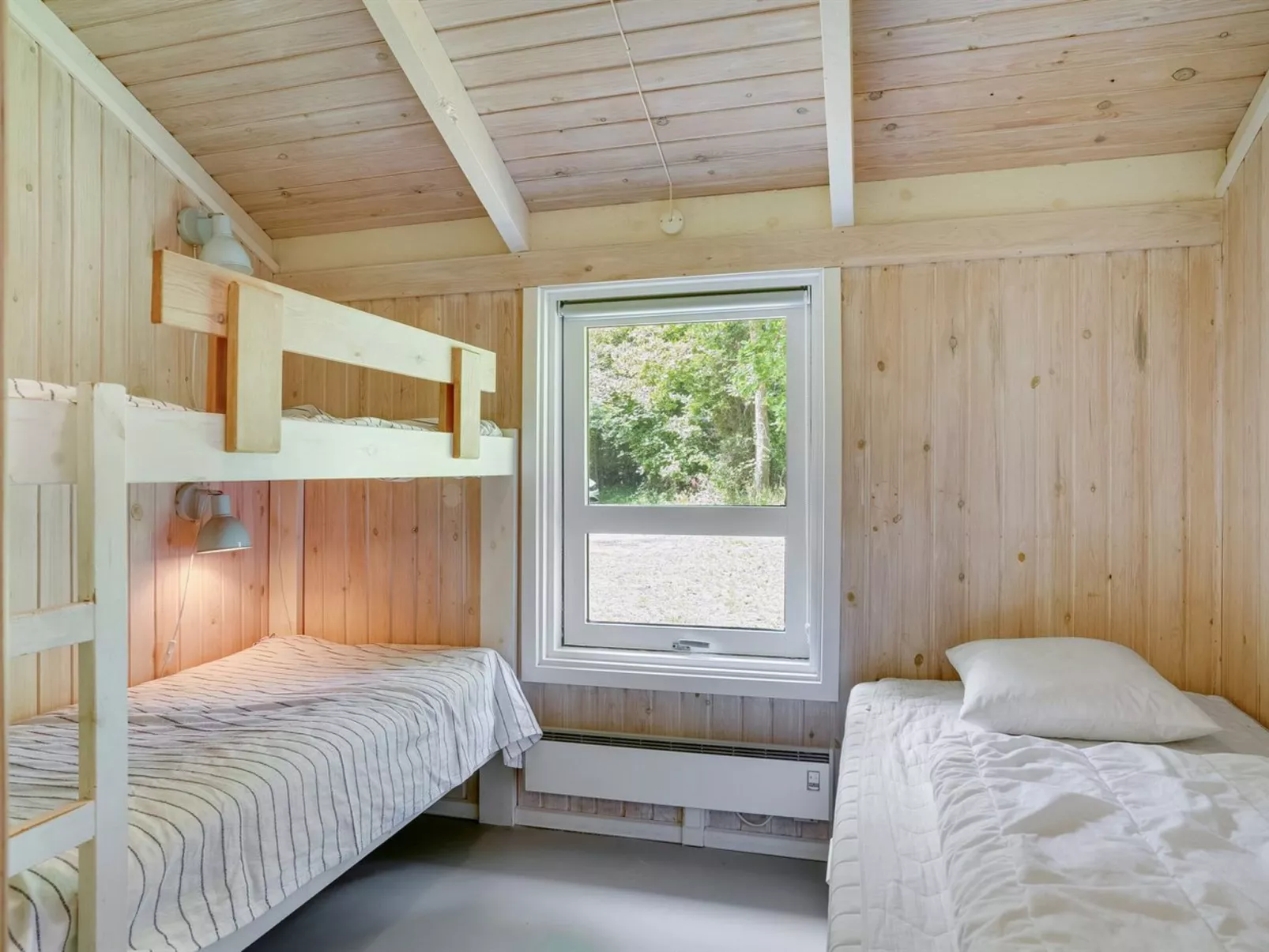 "Lovis" - 600m from the sea-Drinnen