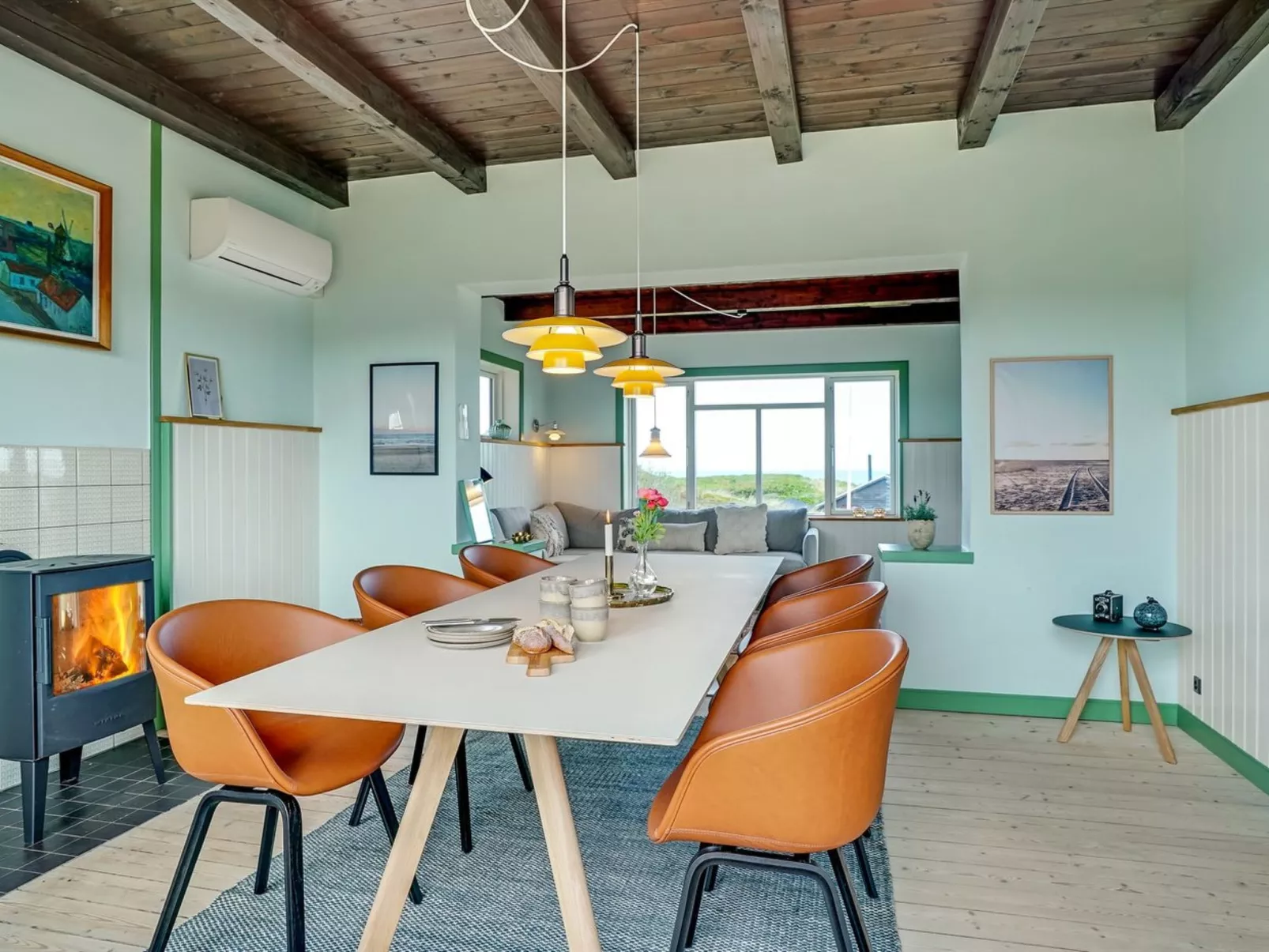 "Quirina" - 75m from the sea-Inside