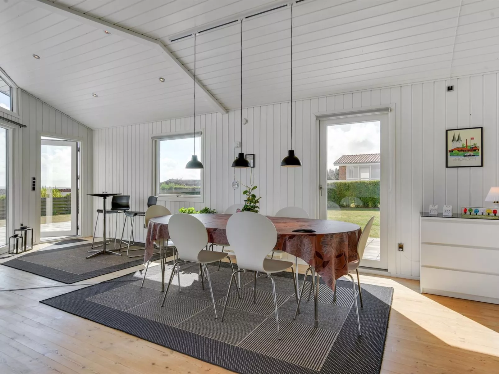 "Beowulf" - 200m from the sea-Inside