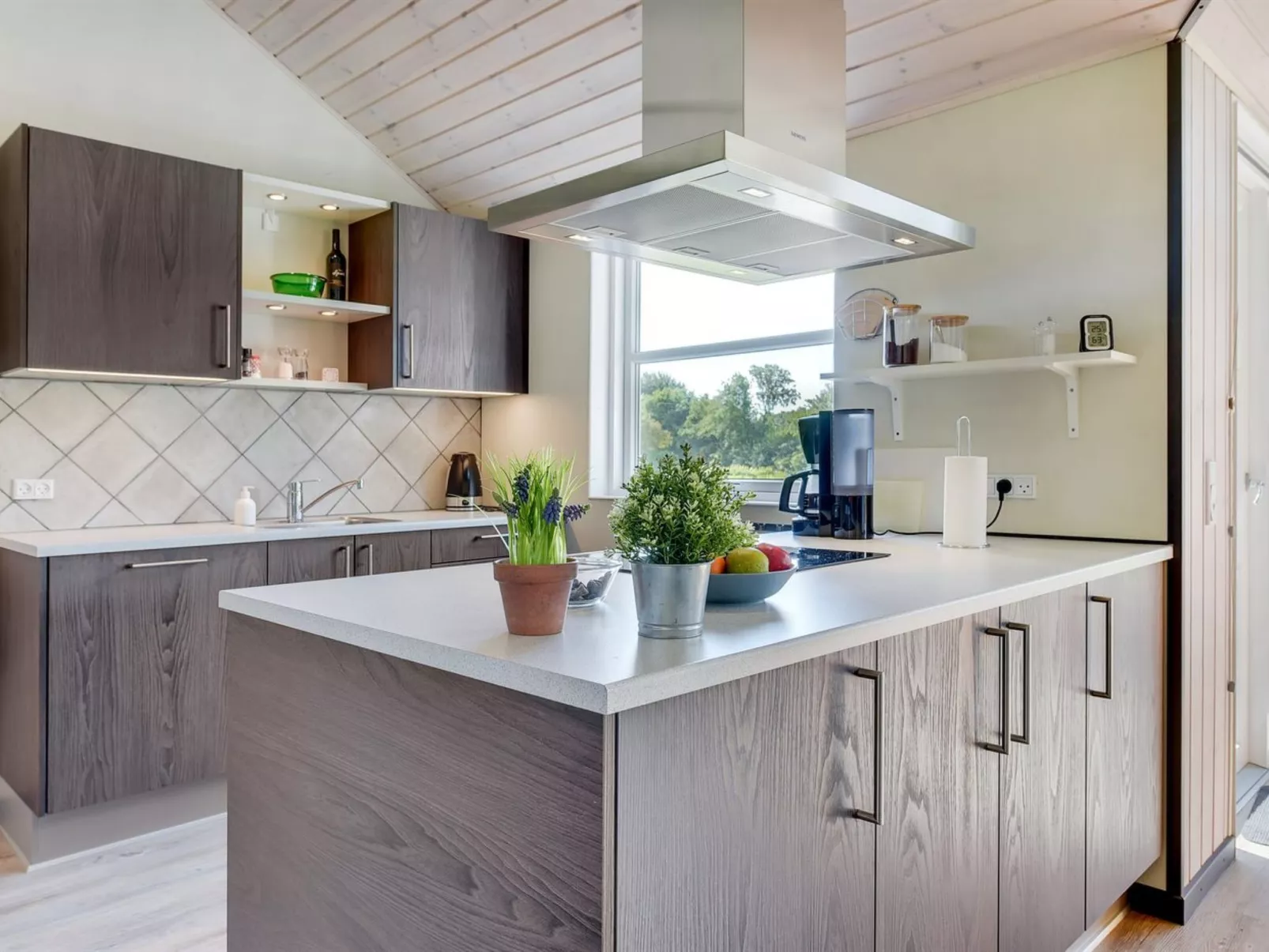 "Damiana" - 500m from the sea-Drinnen