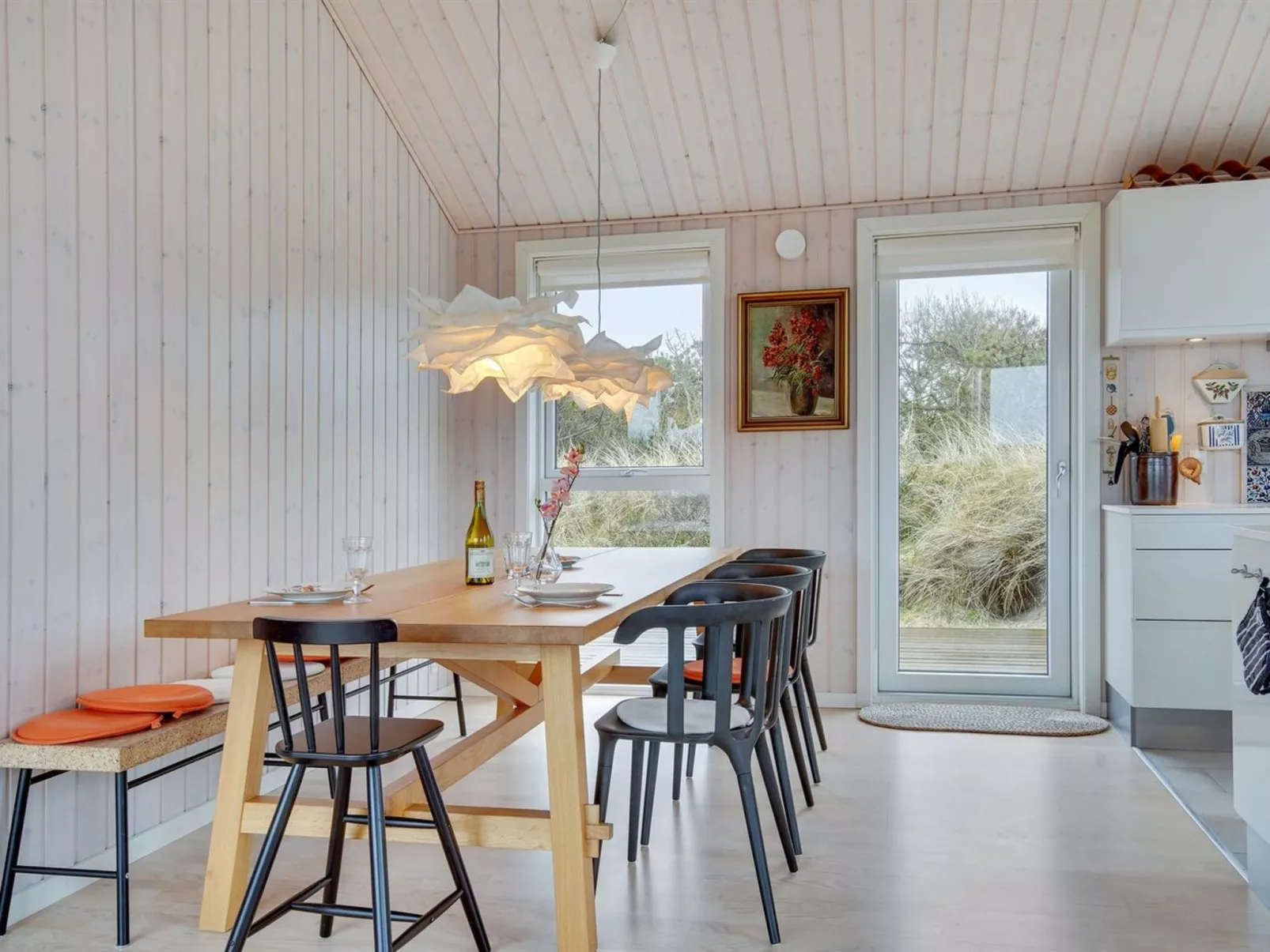 "Marthine" - 200m from the sea-Inside