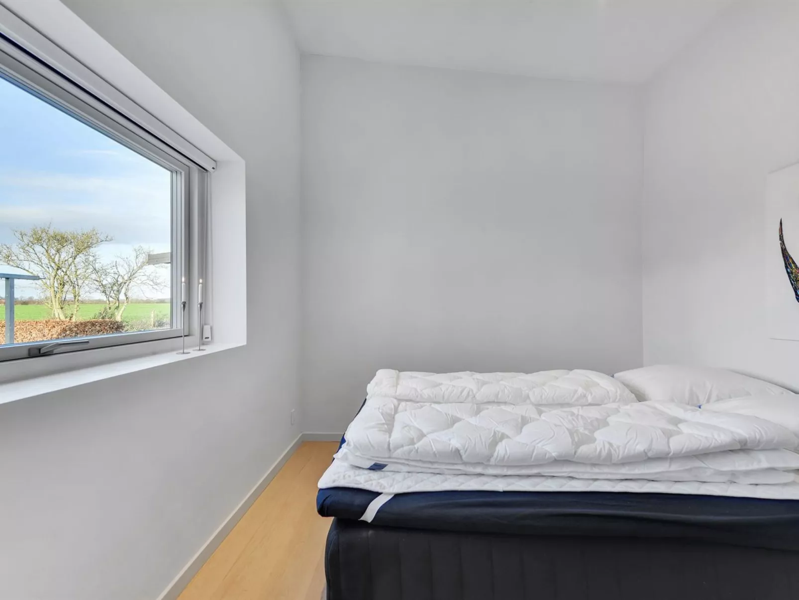 "Ermelinda" - 900m to the fjord-Drinnen