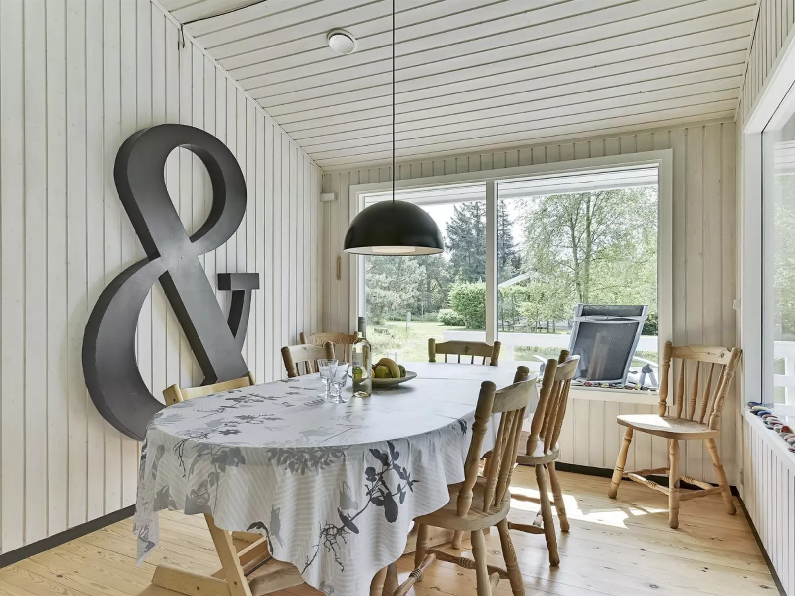 "Giertrud" - 500m from the sea-Drinnen