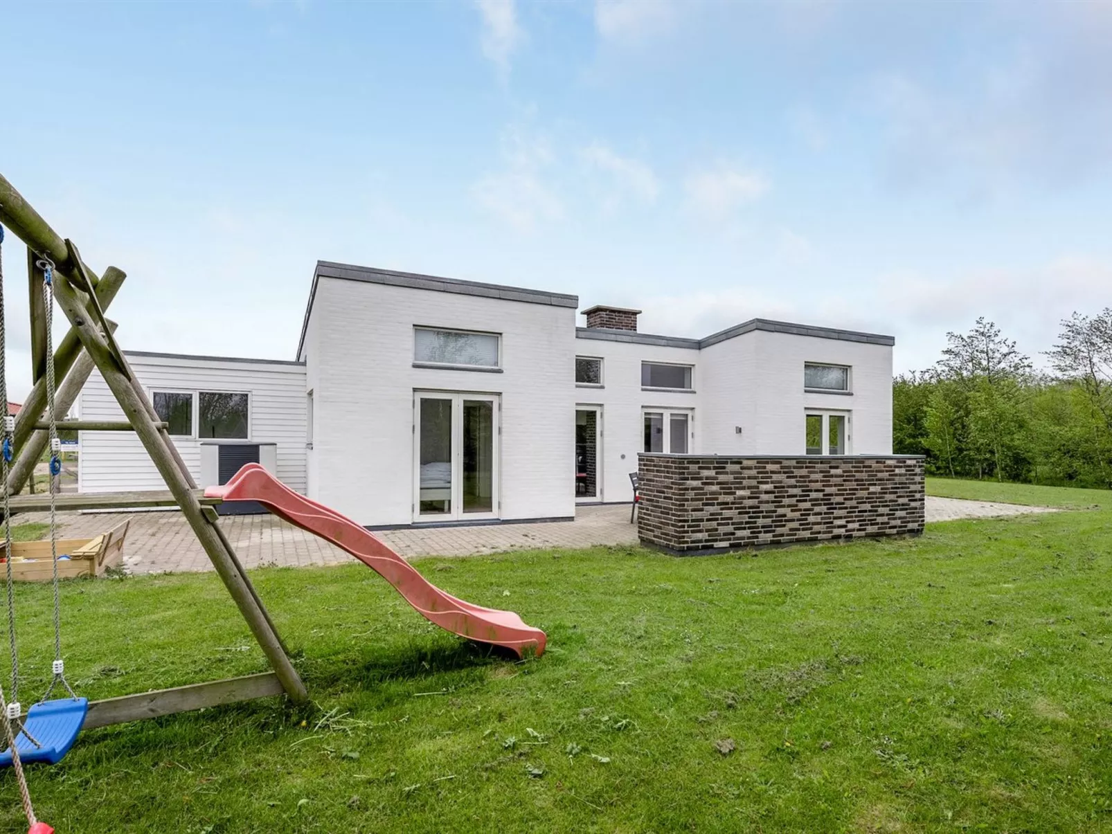 "Hvenild" - 800m from the sea-Dehors