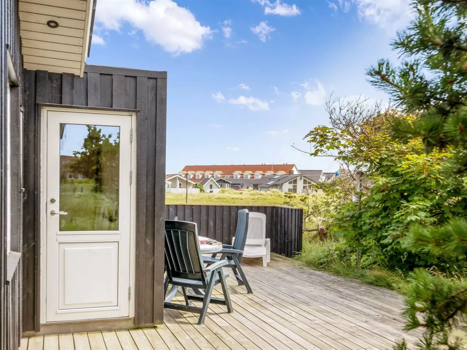 "Mauri" - 350m from the sea-Outside