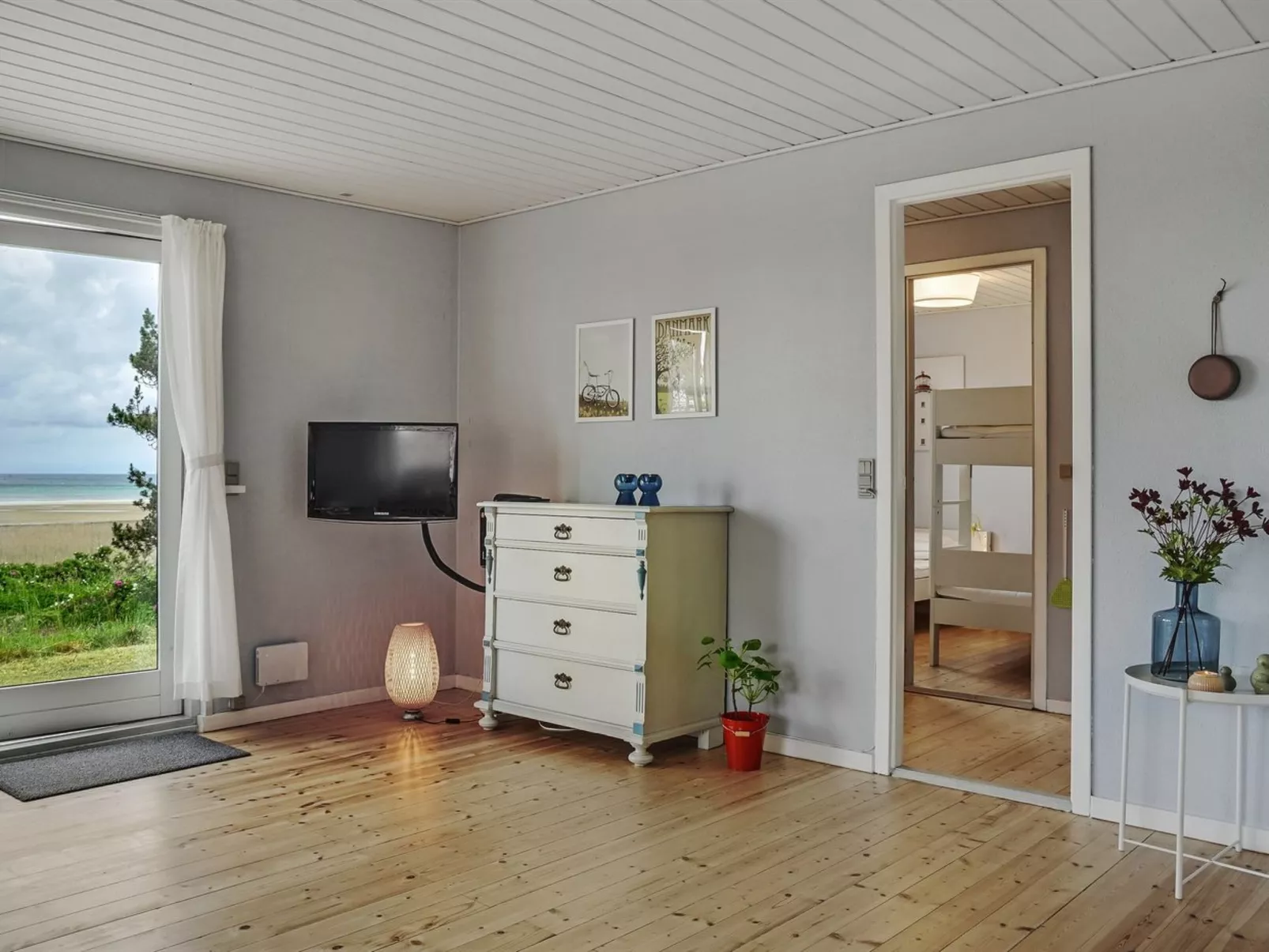 "Elpida" - 100m from the sea-Dedans