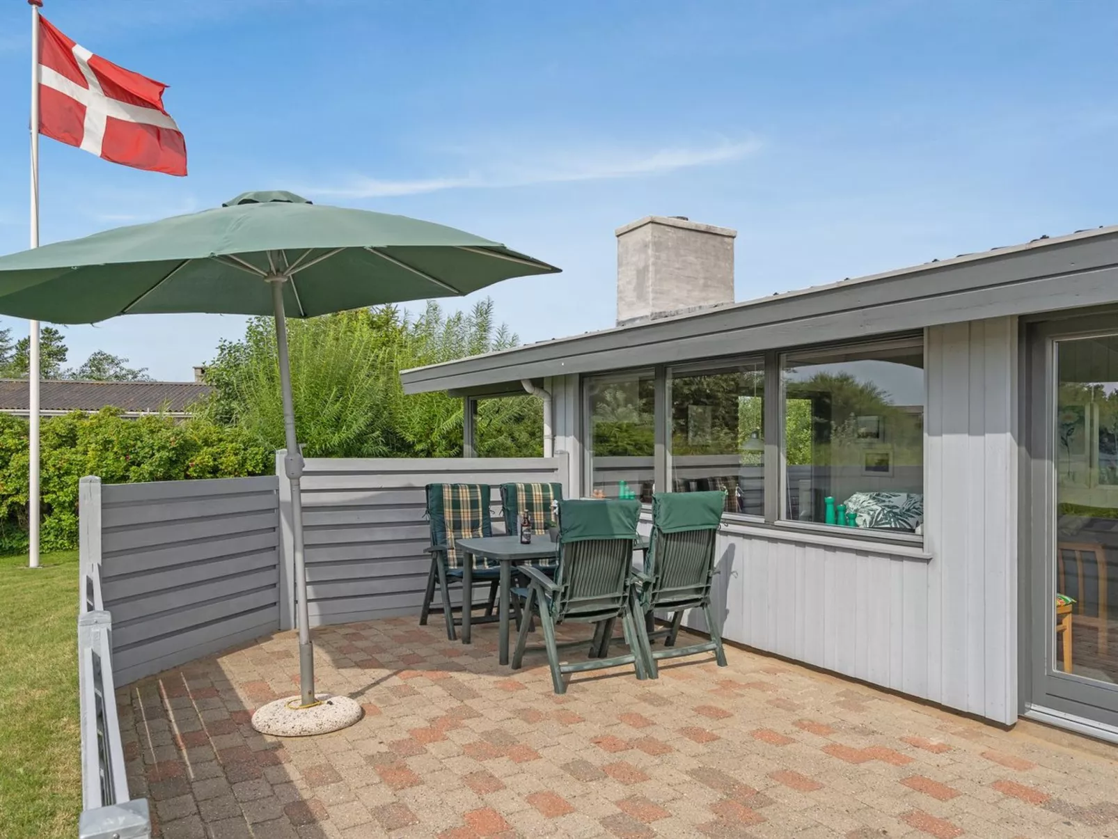 "Elise" - 800m from the sea-Outside