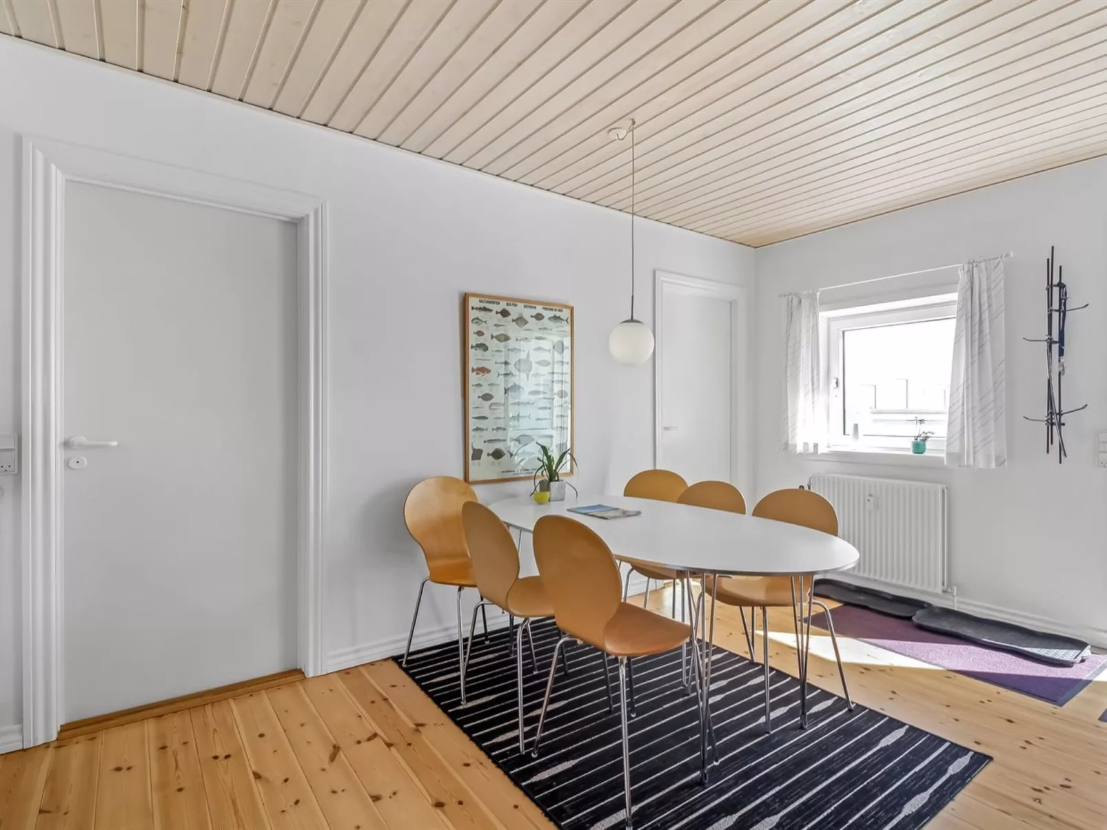 "Britta" - 100m from the sea-Drinnen