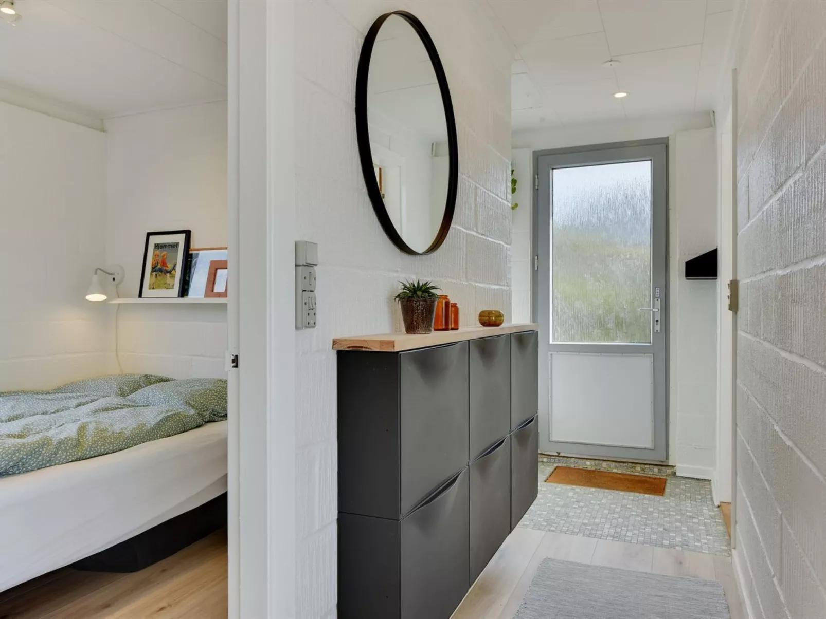 "Karli" - 330m to the fjord-Inside