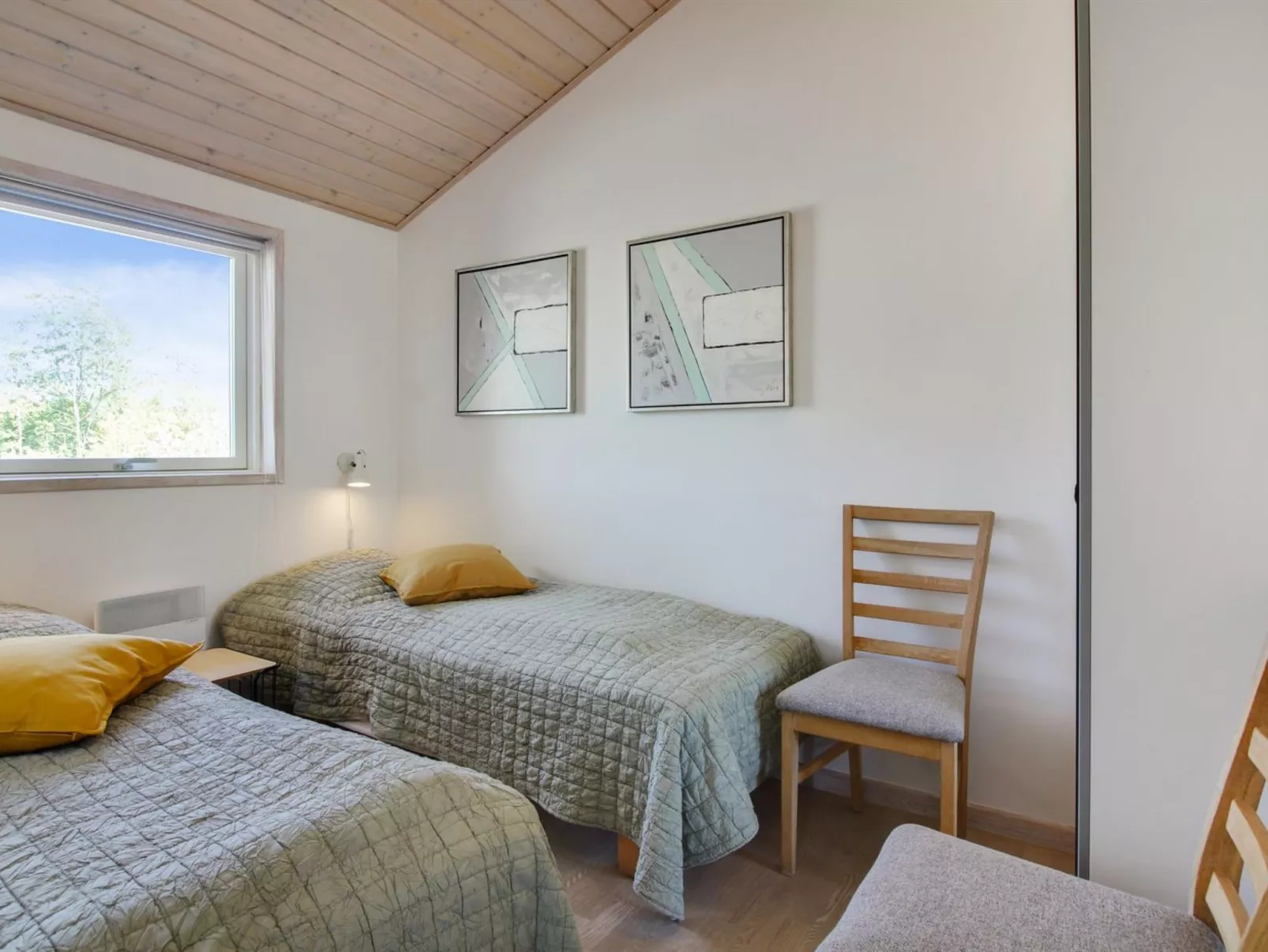 "Hampus" - 500m from the sea-Inside