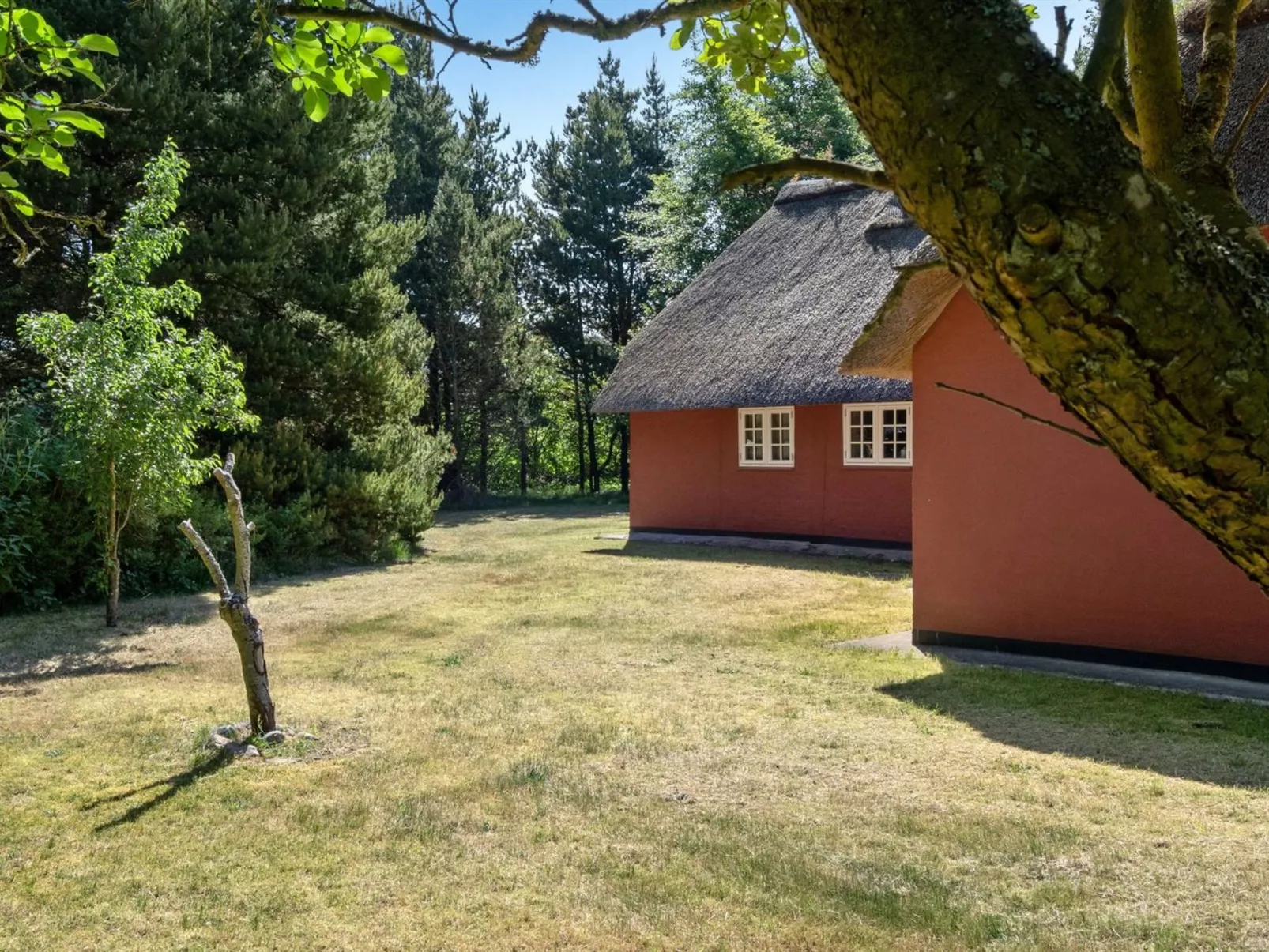 "Gudmund" - 3.9km from the sea-Outside