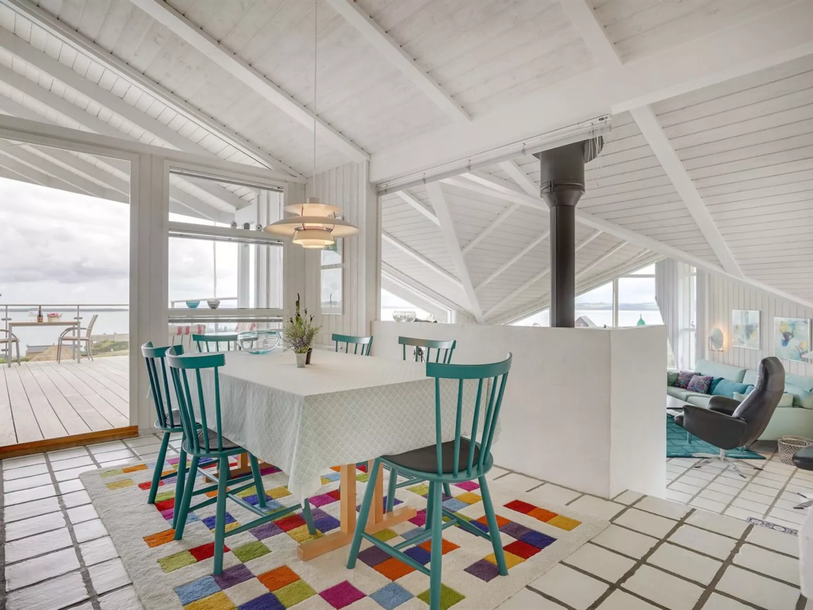 "Eilen" - 250m from the sea-Inside