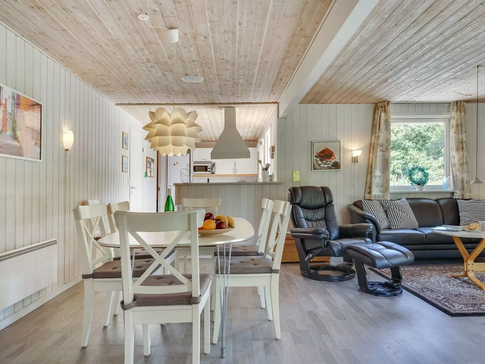 "Reidar" - 1km from the sea-Inside