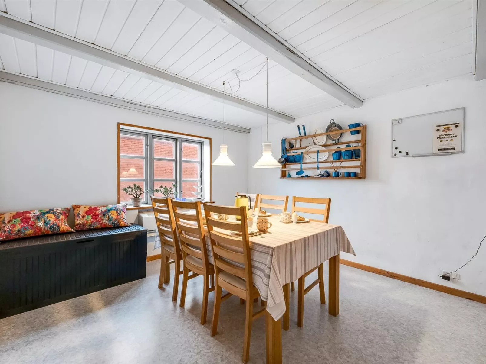 "Orvo" - 150m from the sea-Dedans