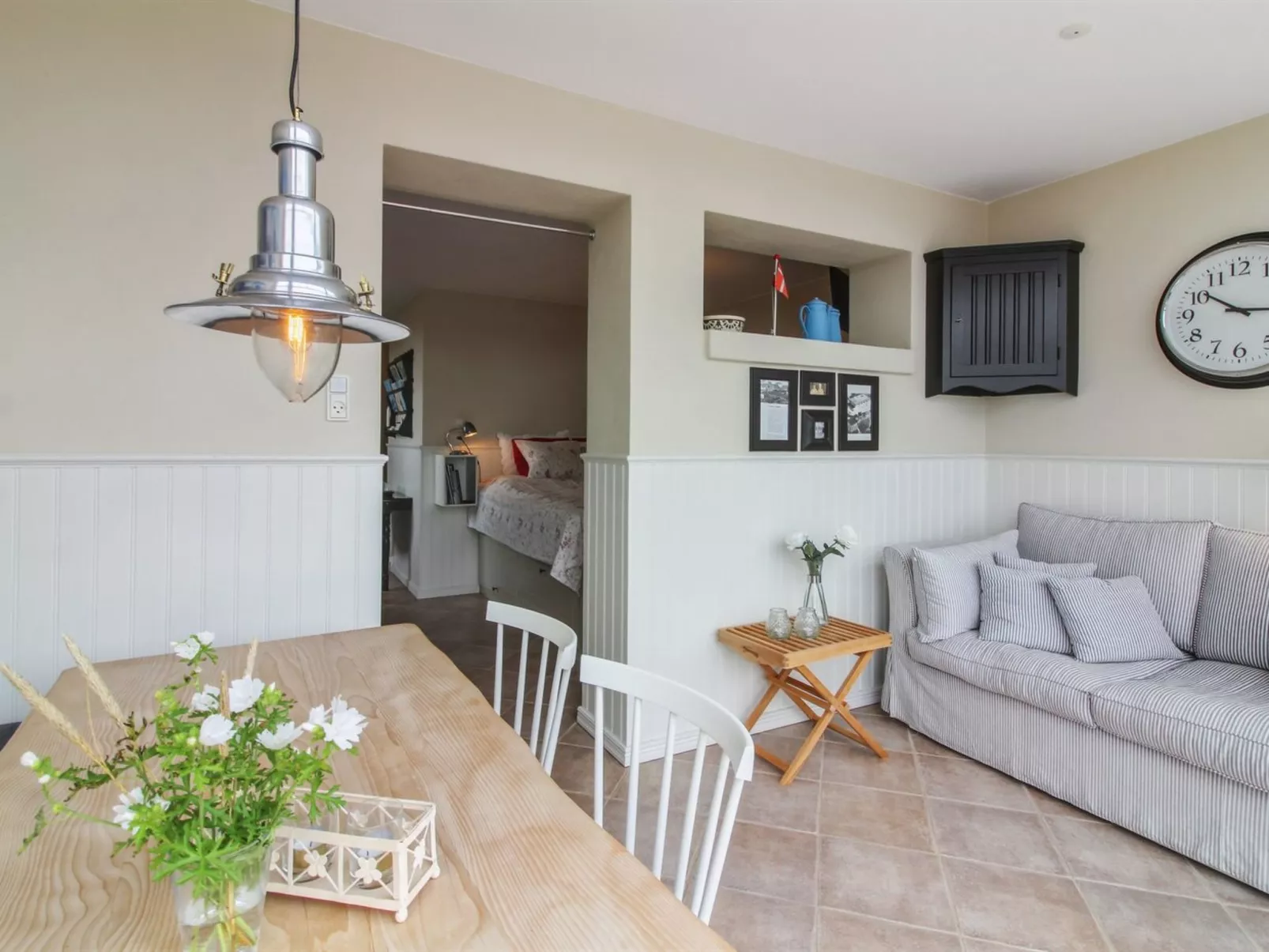 "Asa" - 75m from the sea-Inside