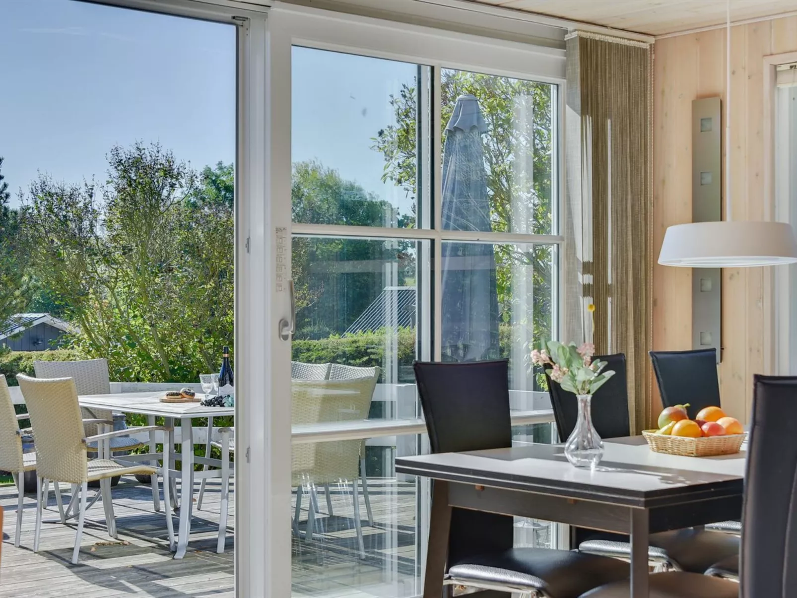 "Leandra" - 600m from the sea-Outside