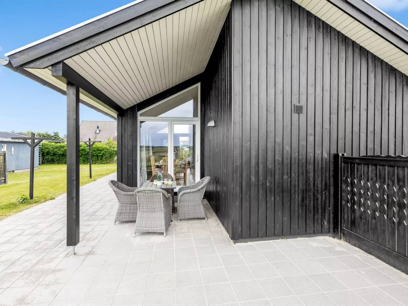 "Mara" -  from the sea-Dehors