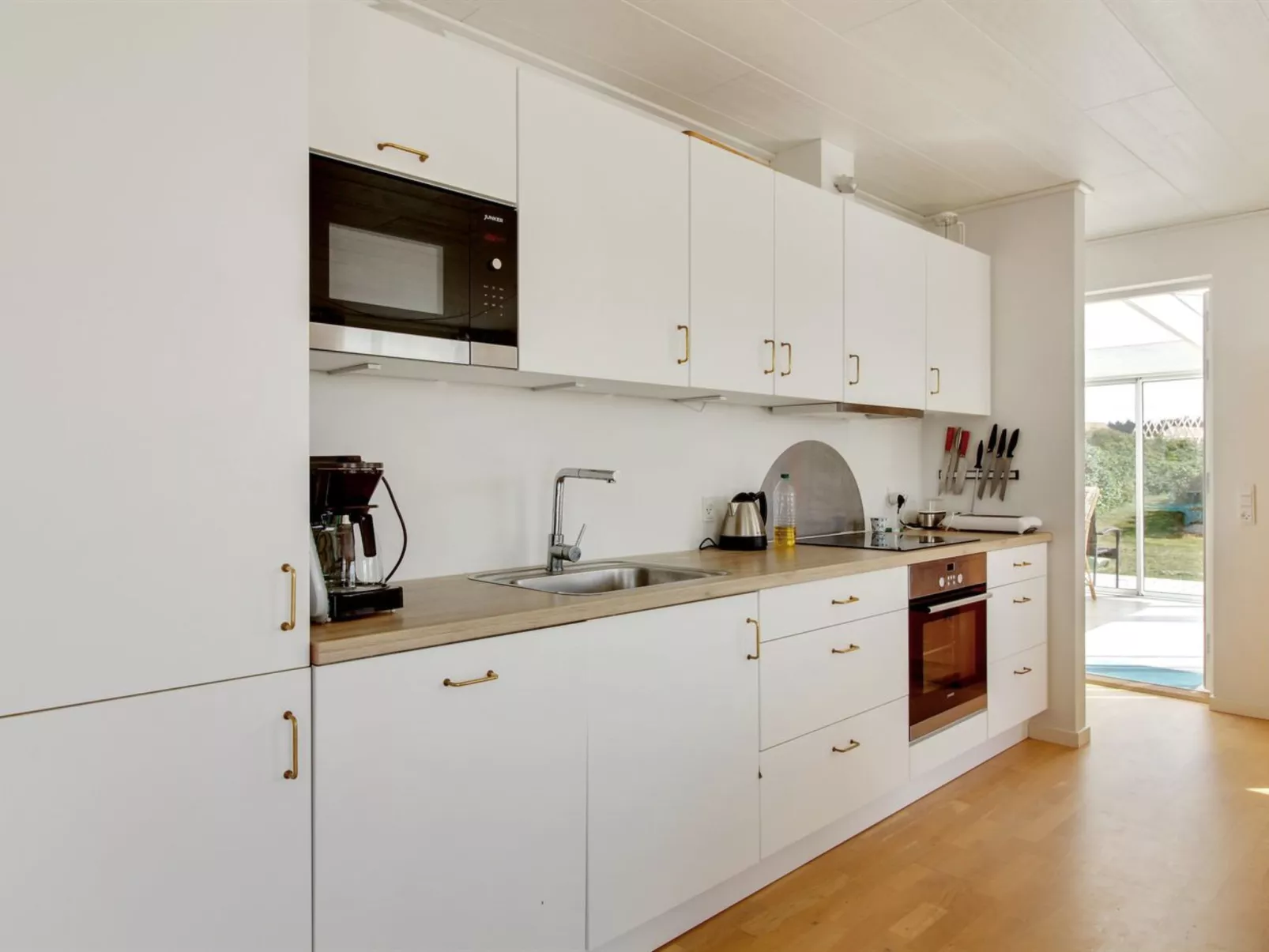 "Annina" - 500m from the sea-Drinnen