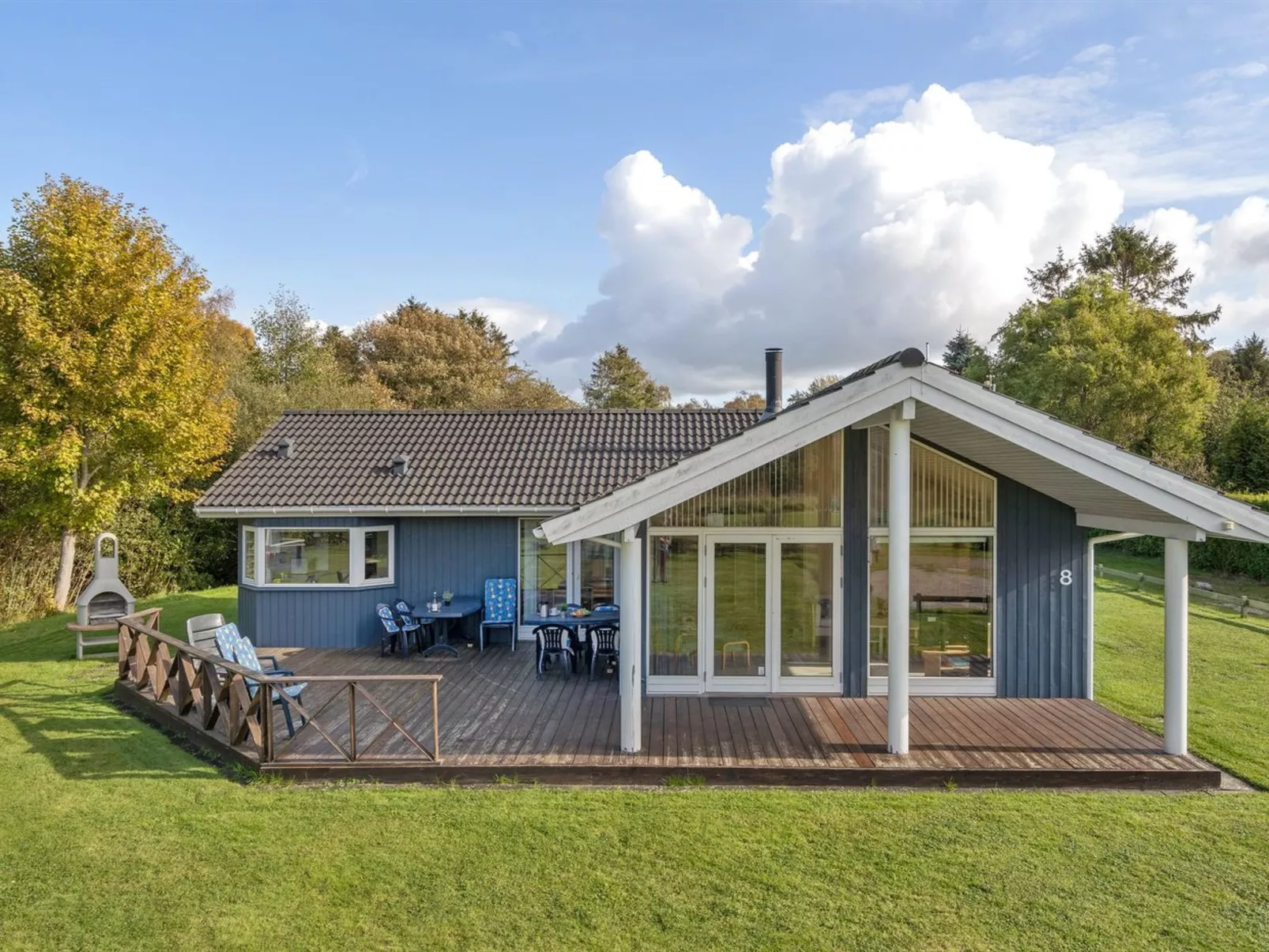 "Olina" - 1km from the sea-Dehors