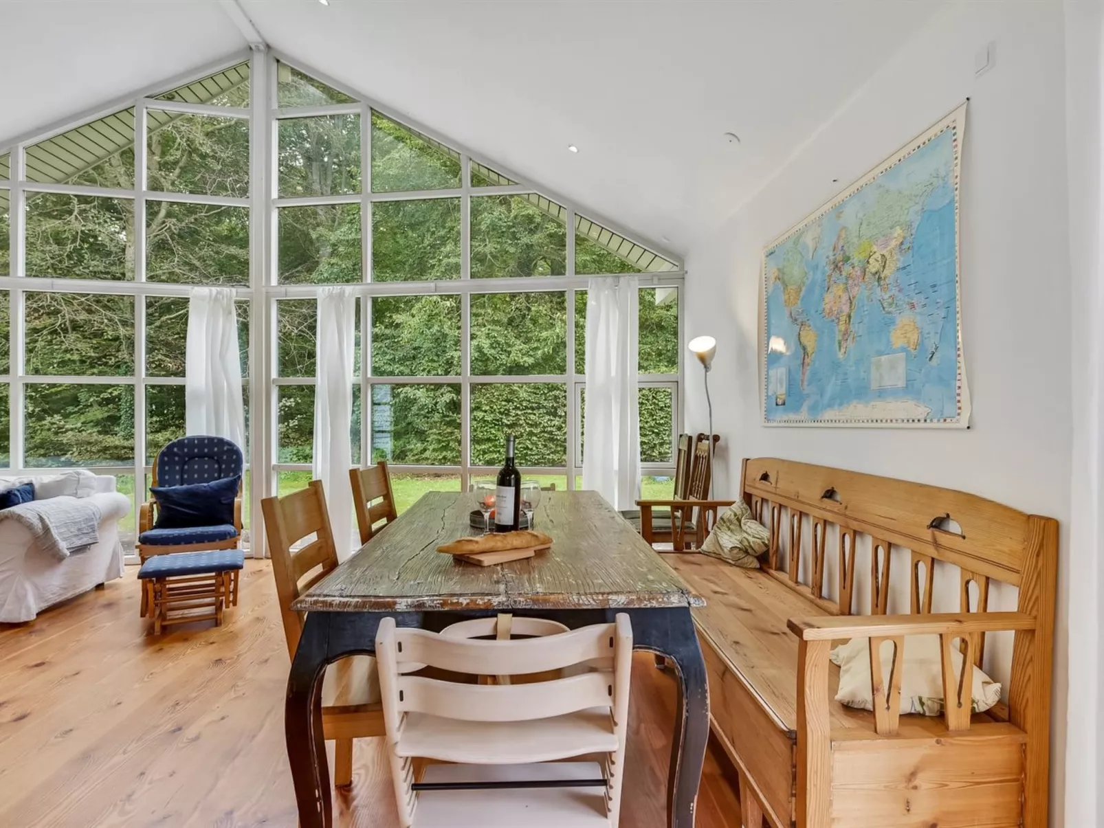 "Bjerund" - 250m from the sea-Inside