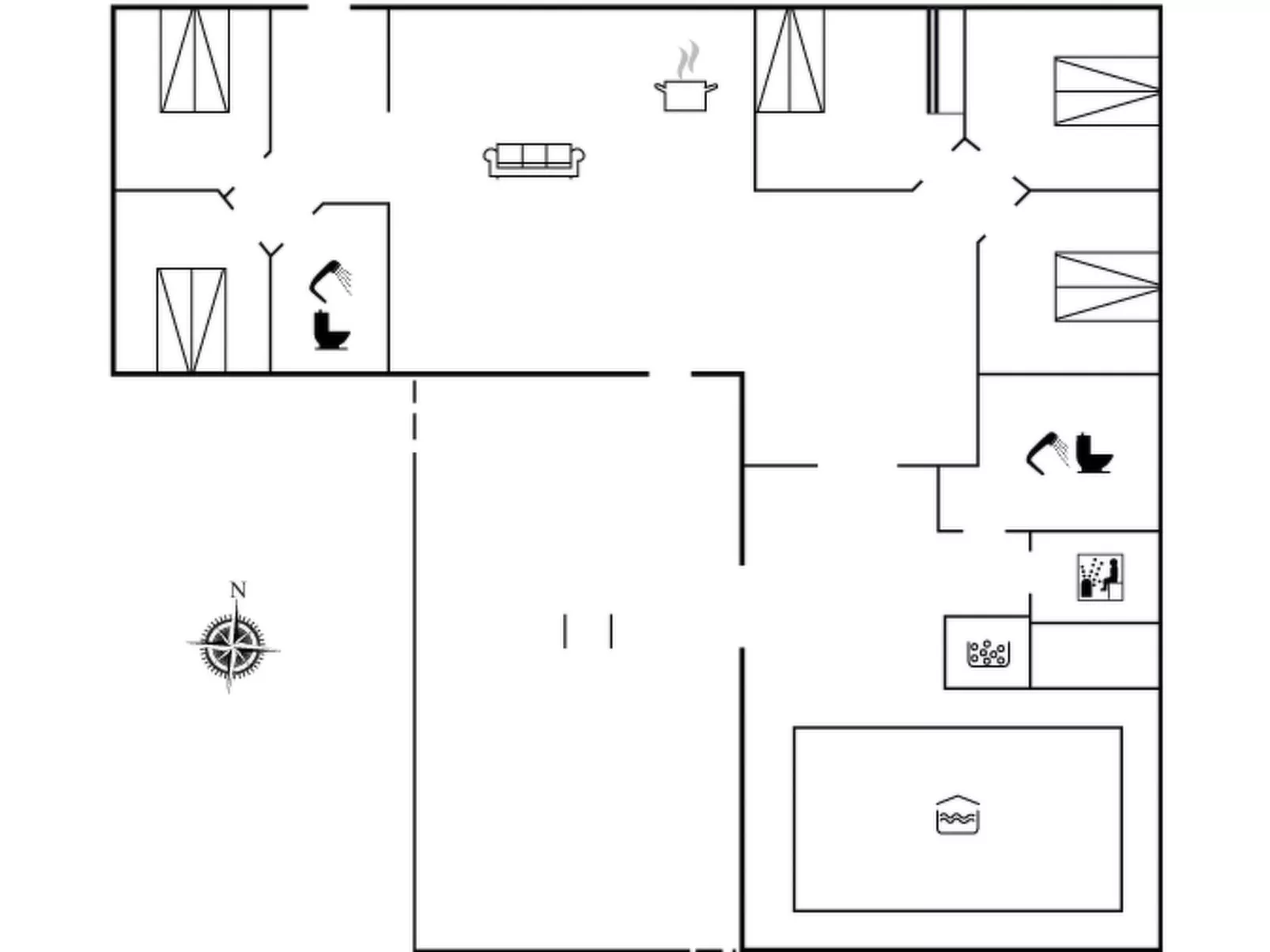 "Benthe" -  from the sea-Inside