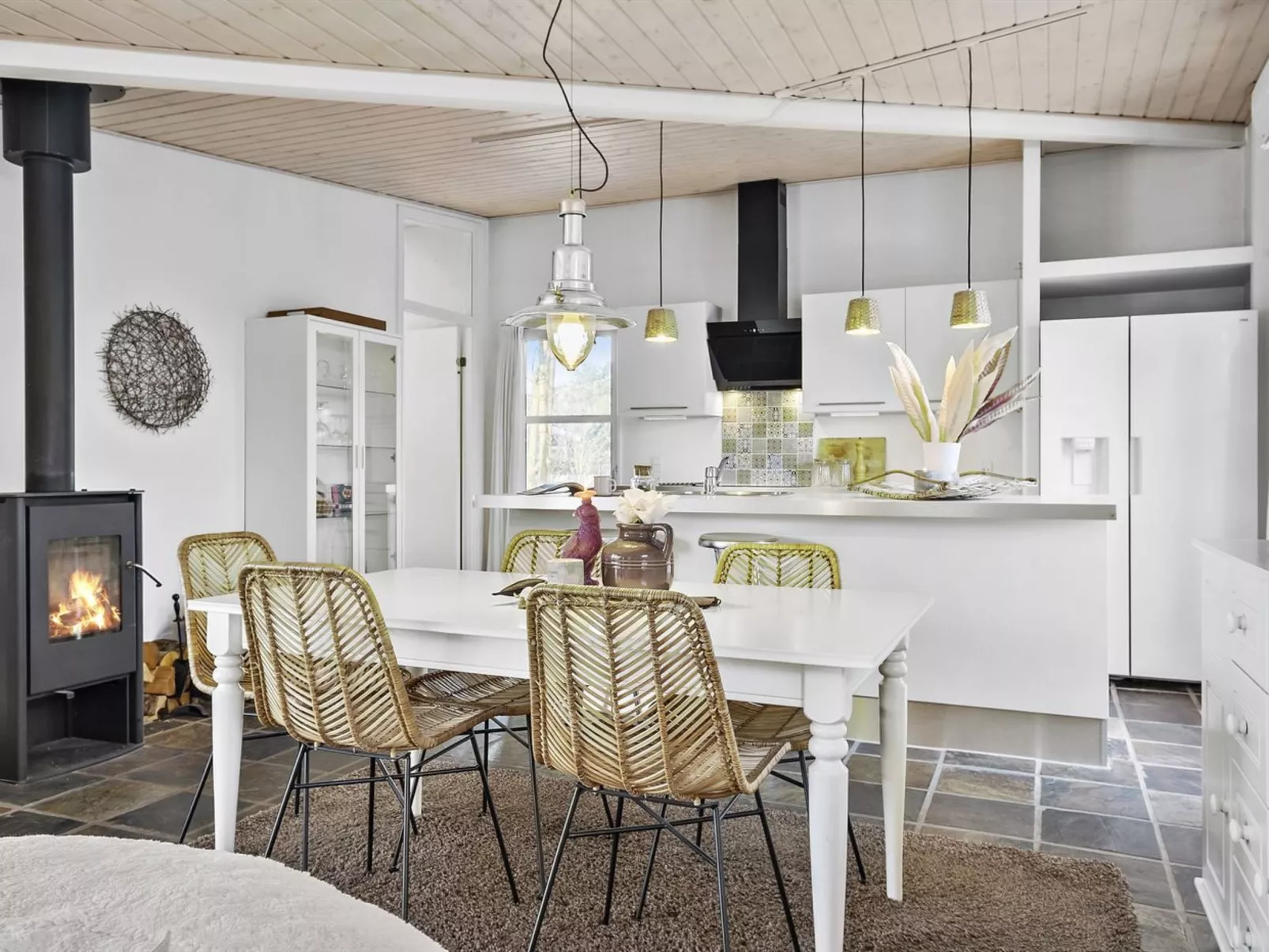 "Nele" - 400m from the sea-Dedans