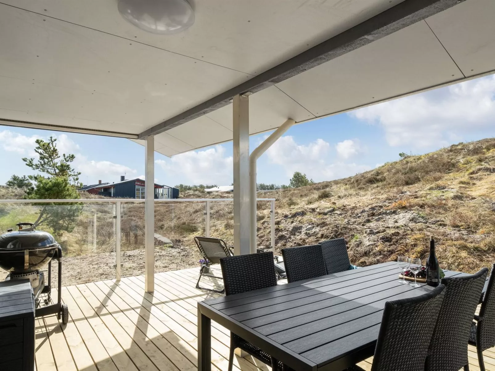 "Ibo" - 900m from the sea-Outside