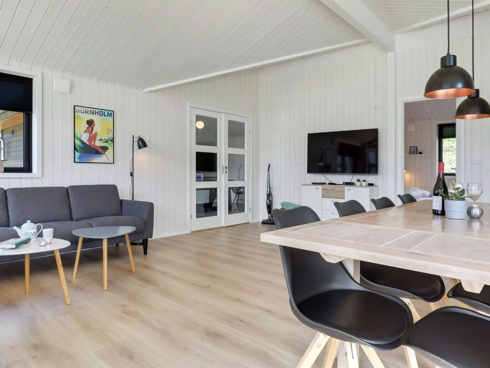 "Ignat" - 175m from the sea-Dedans