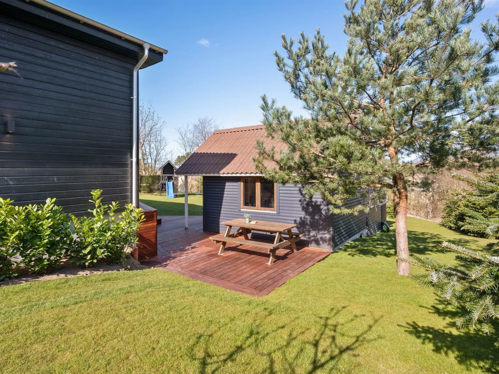 "Ylvi" - 250m from the sea-Dedans