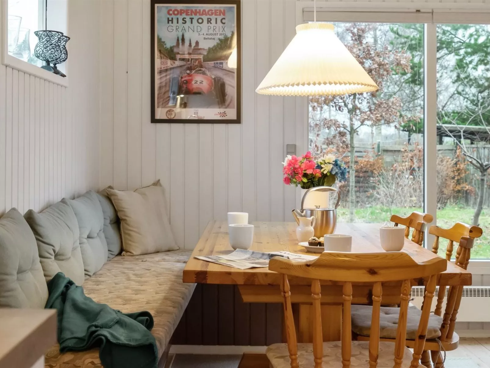 "Norell" - 800m from the sea-Inside