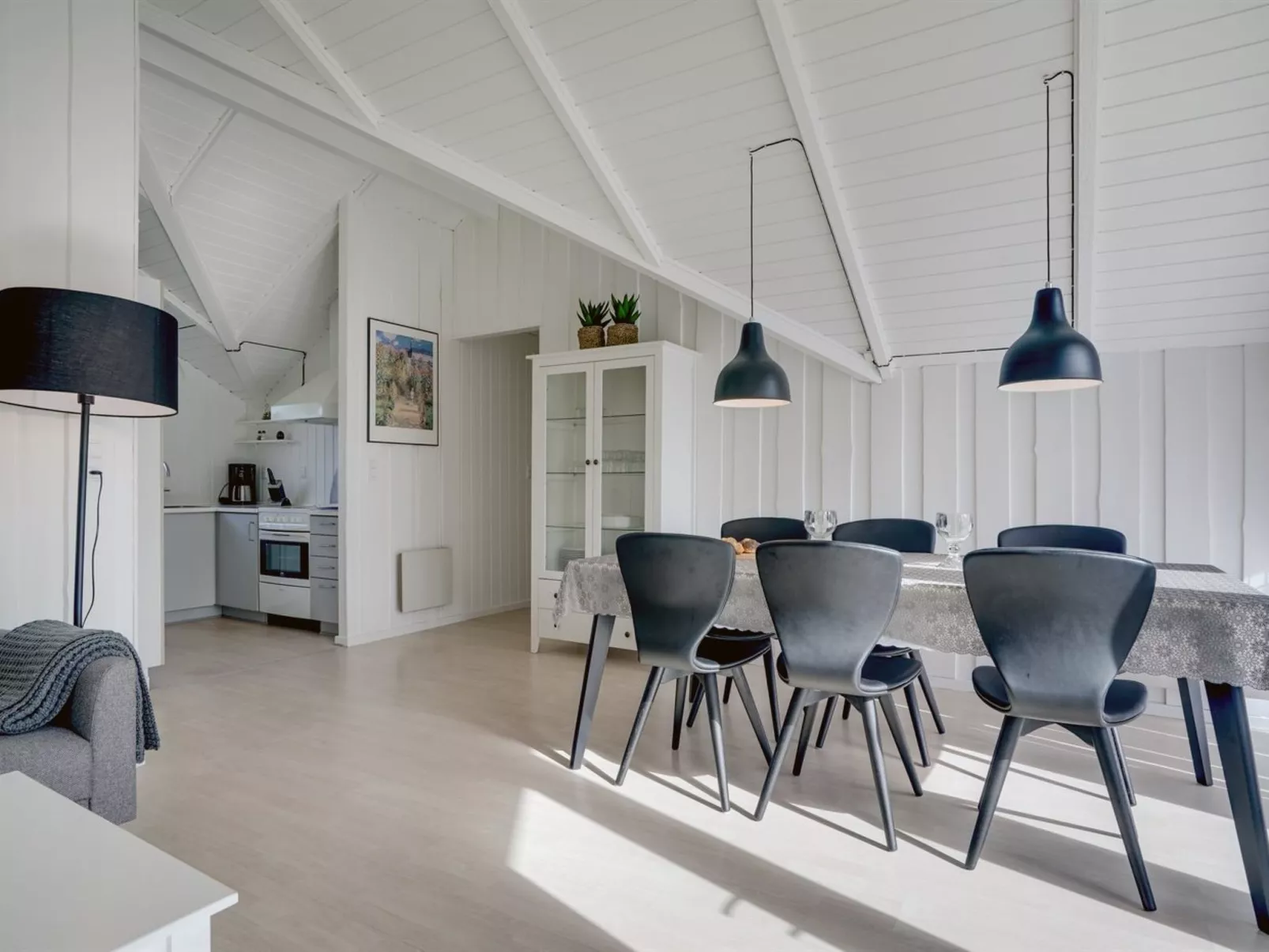 "Edvardsine" - 12km from the sea-Inside