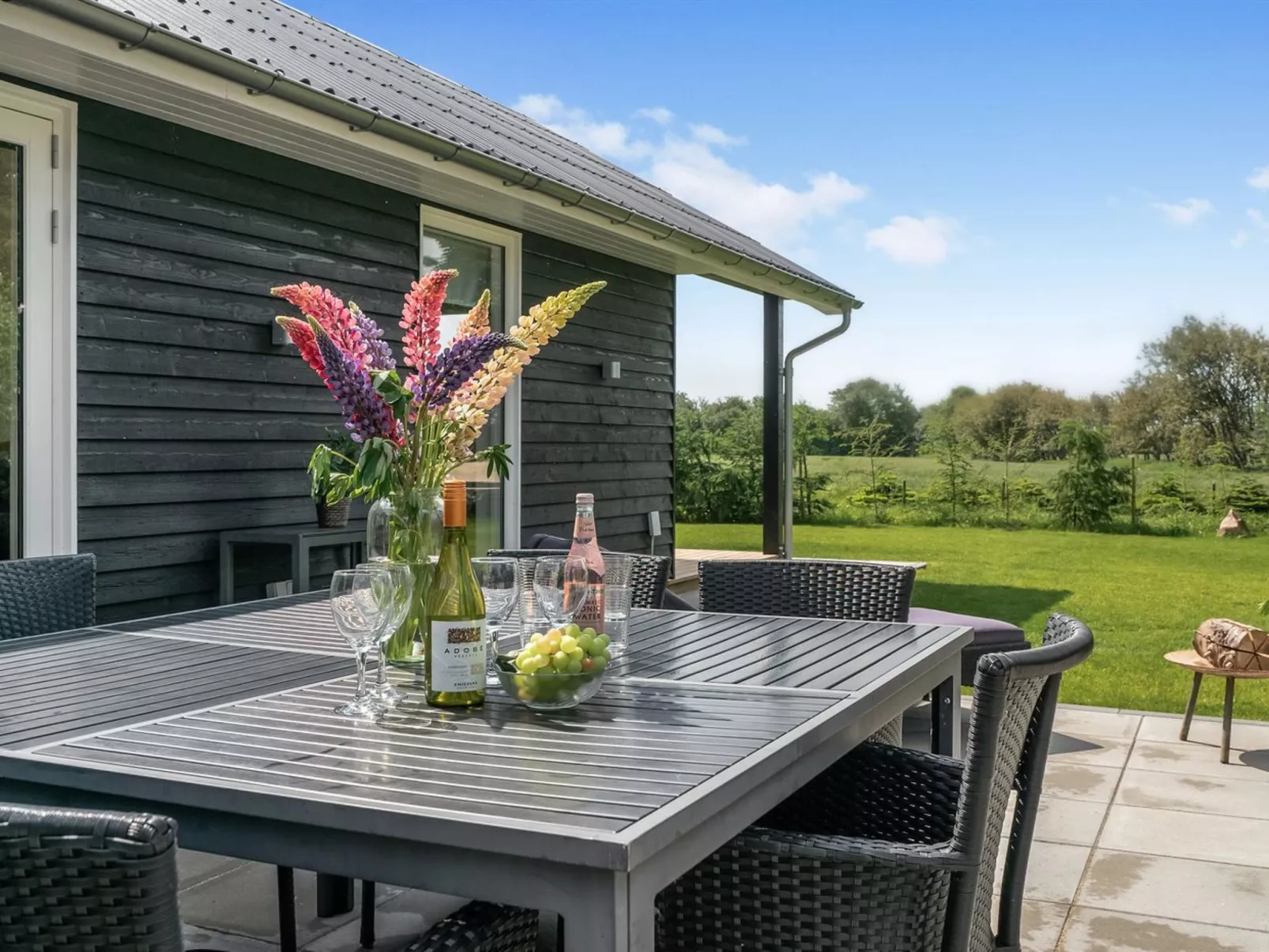 "Cholena" - 700m from the sea-Dehors