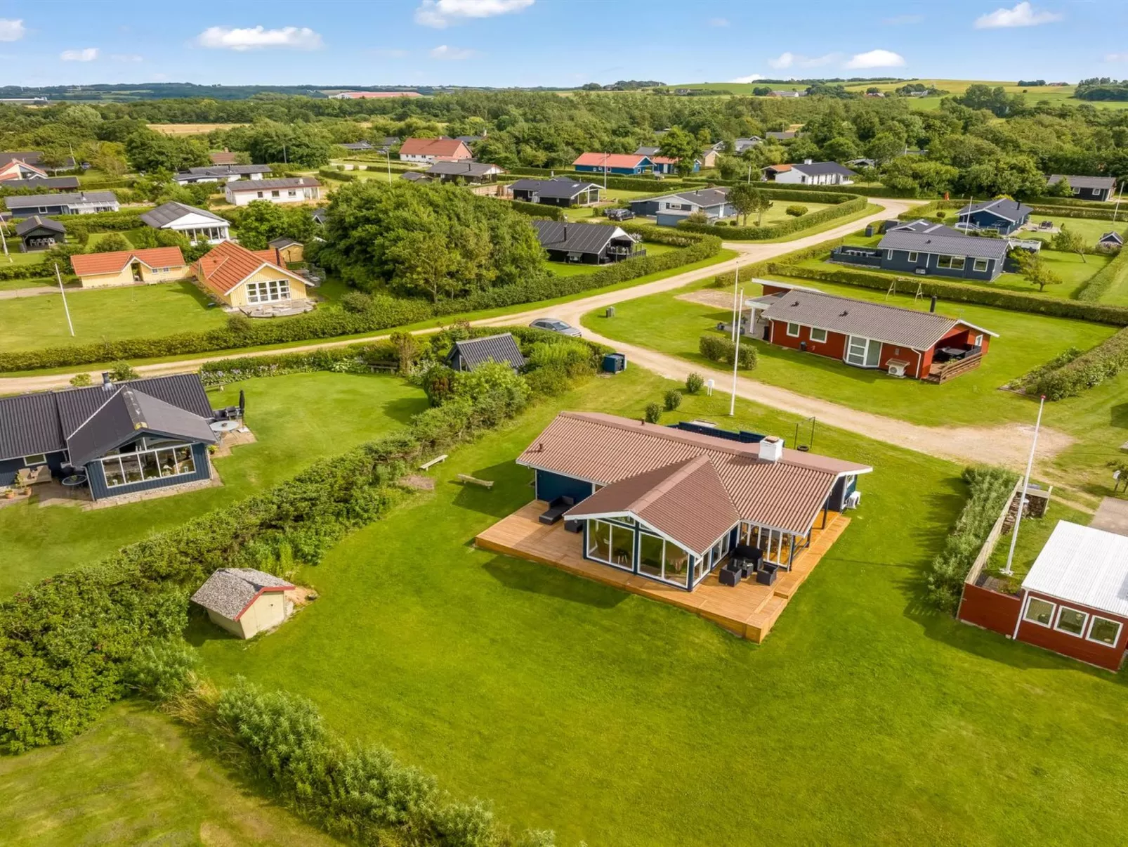 "Titta" - 150m to the fjord-Dehors