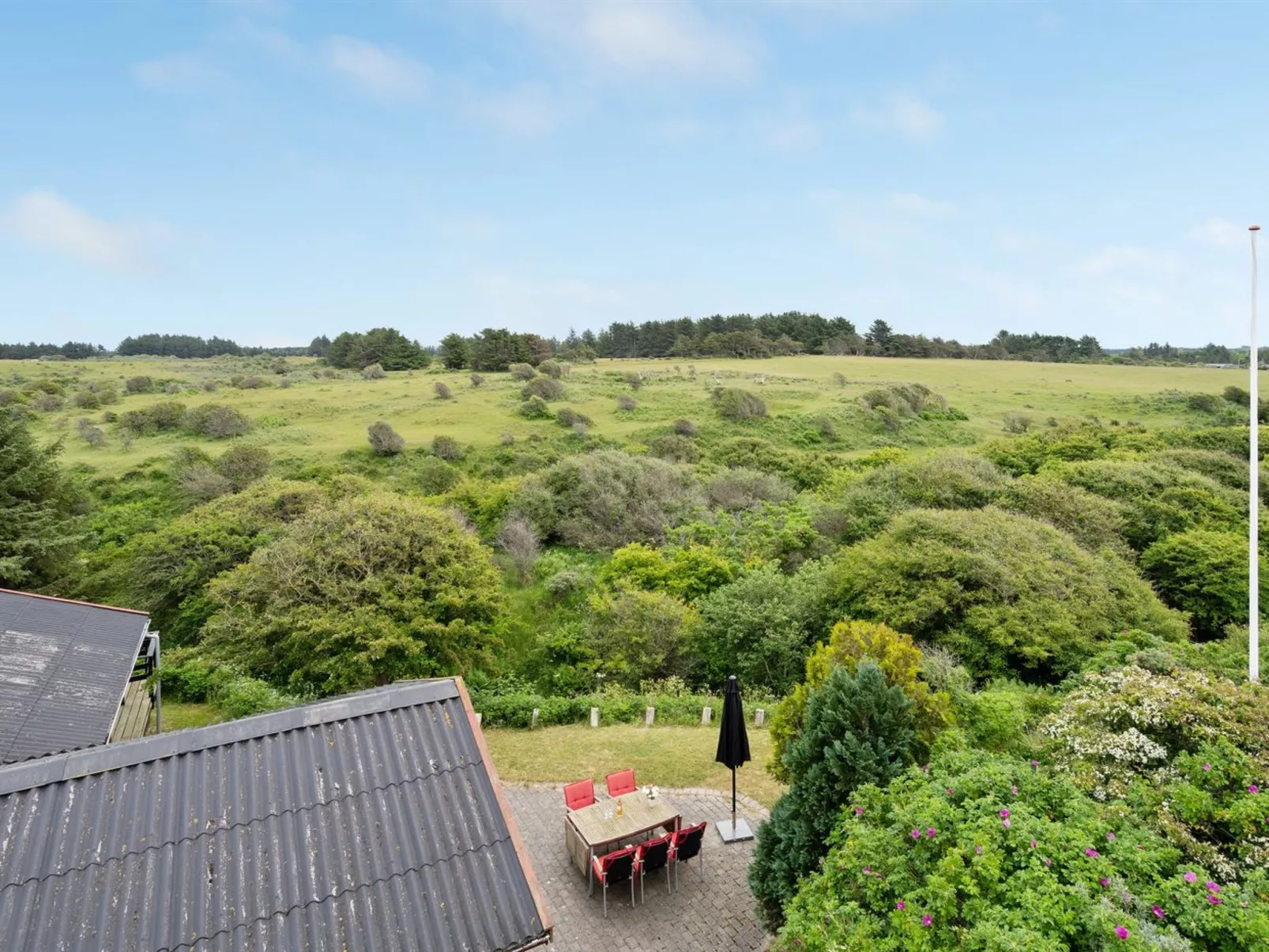 "Sorja" - 420m from the sea-Outside