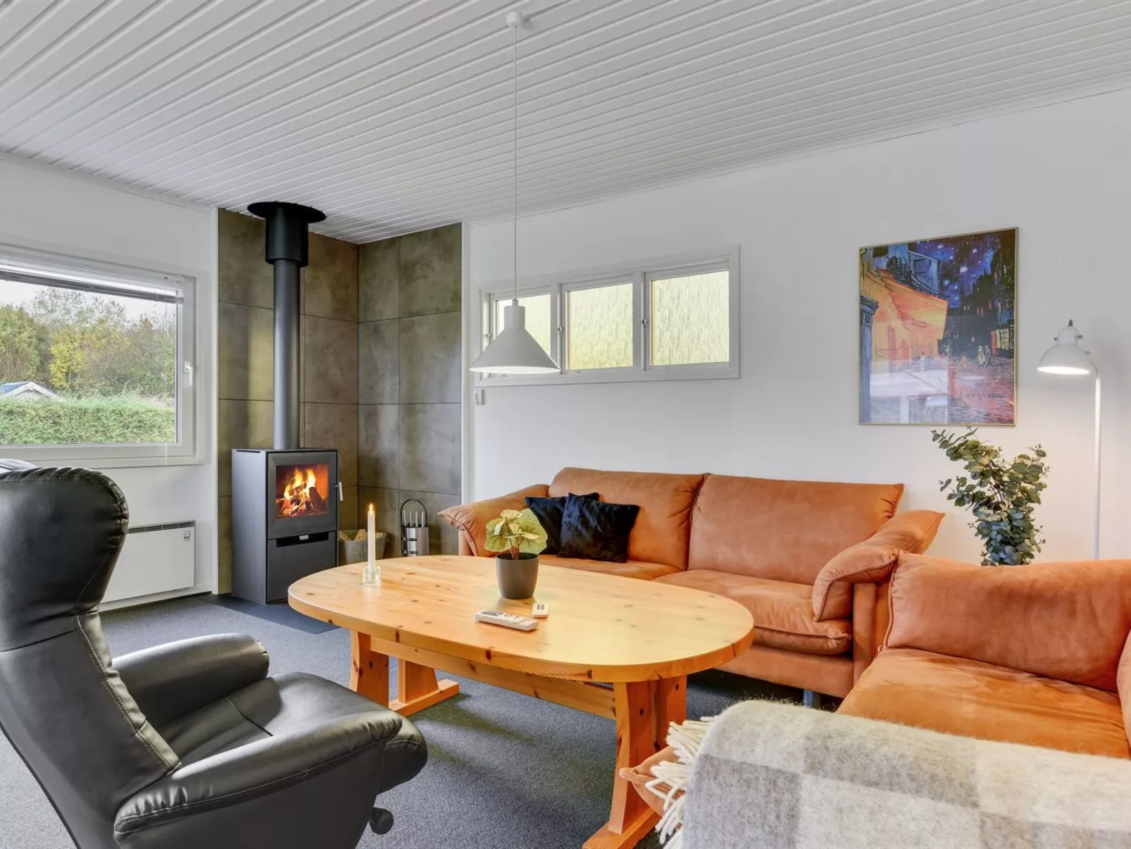 "Cenia" - 450m from the sea-Inside